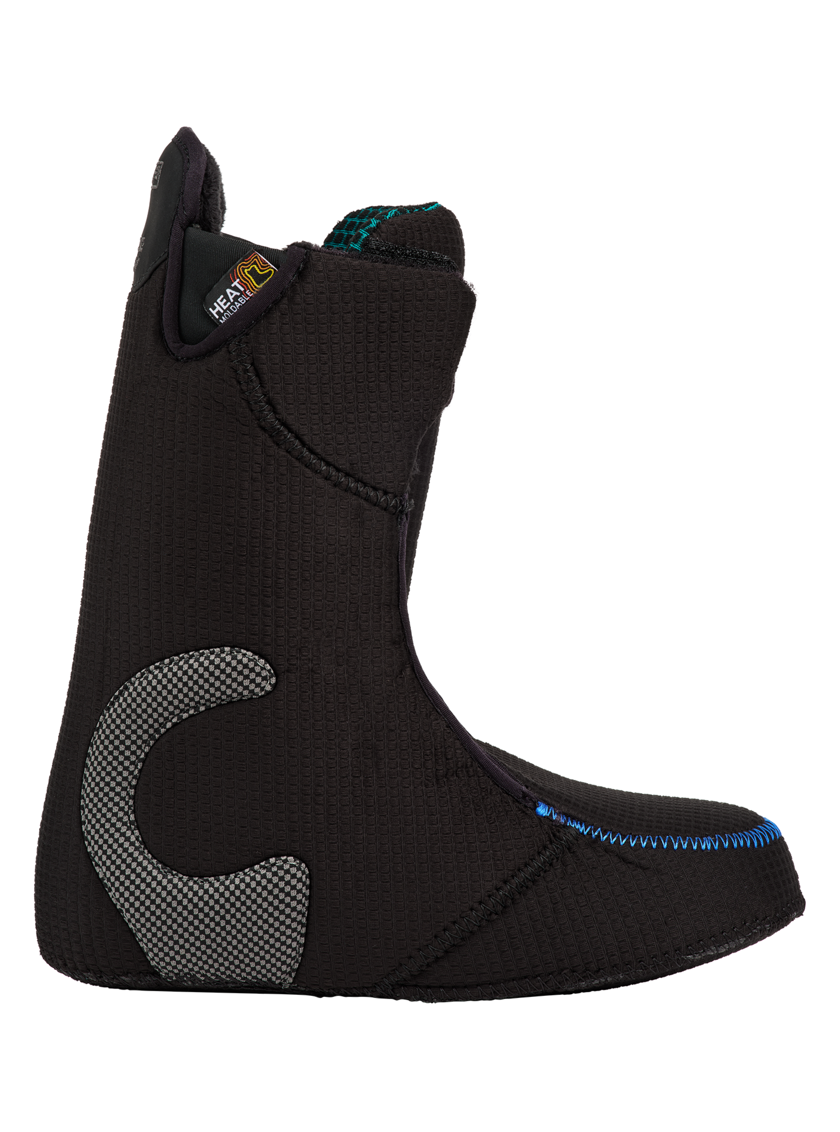 Burton Highshot X Step On snowboardstøvler lilla stiv dame