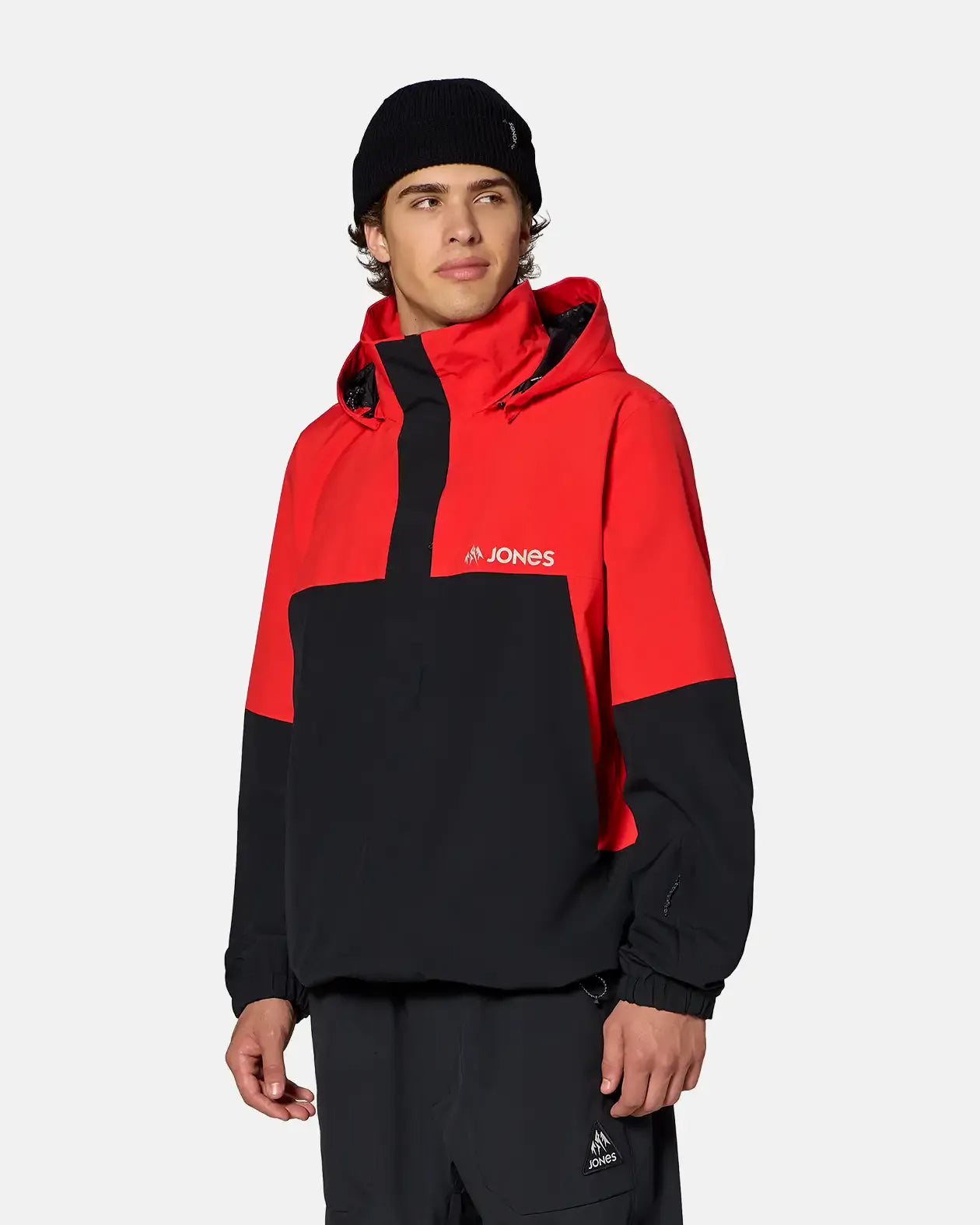 Jones Tweaker Jacket snowboardjakke eclipse blue vanntett