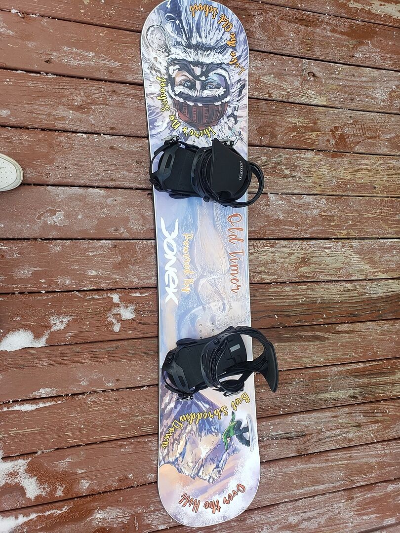Burton Cartel X bindinger Marbled Stone allmountain