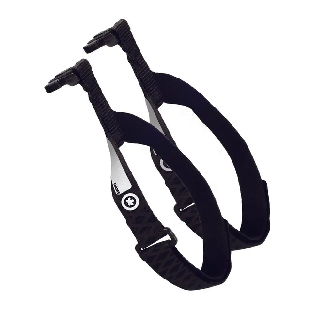 Genuine Guide Gear stavstropper Black Orange par