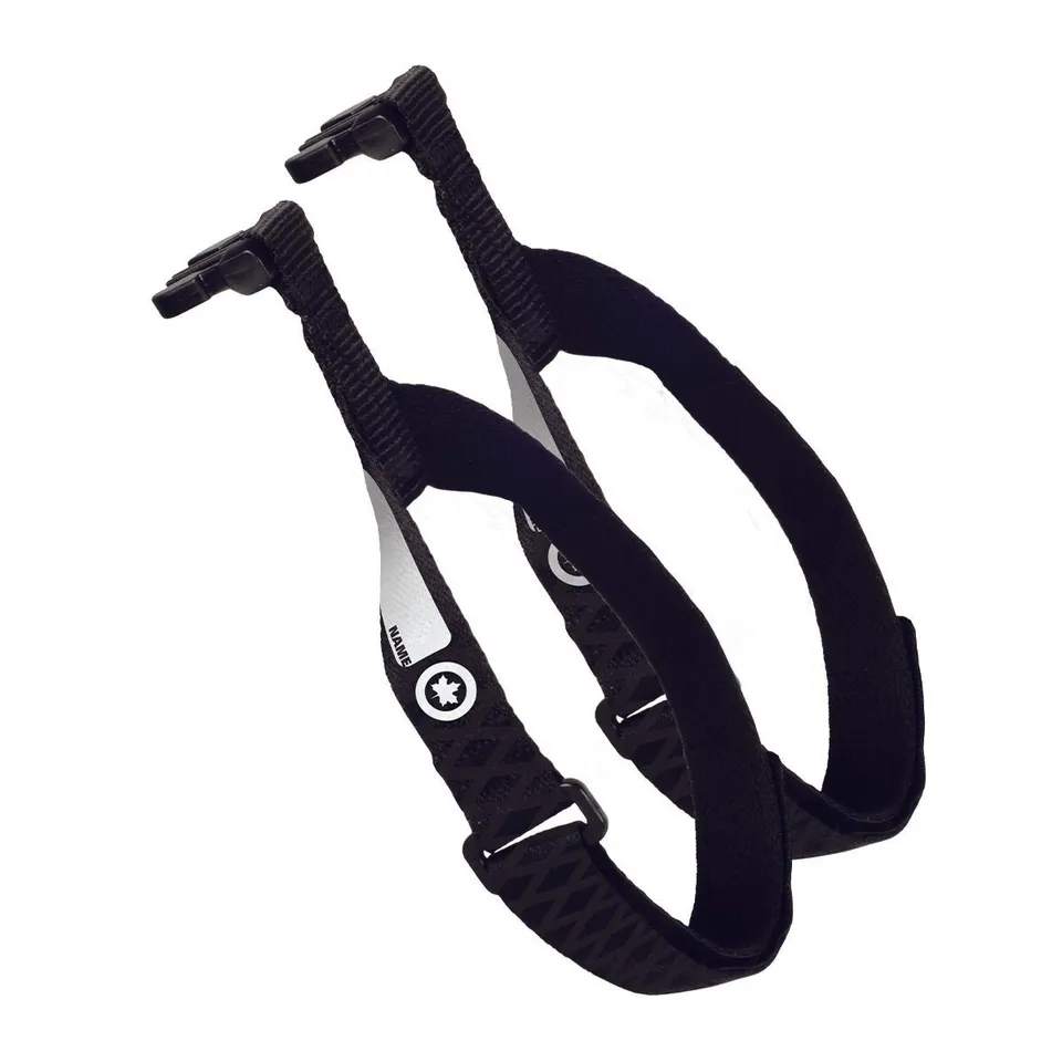 Genuine Guide Gear stavstropper Black Orange par