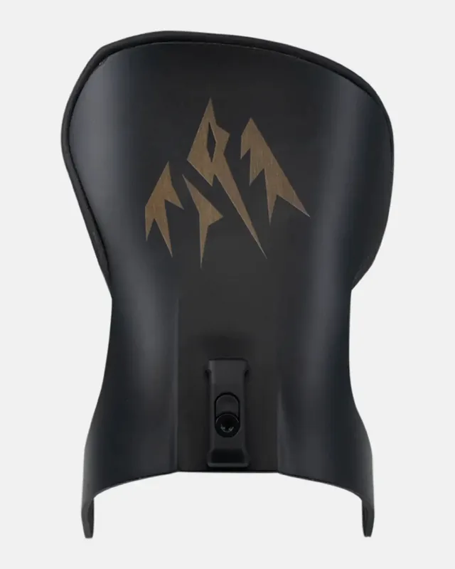 Jones Asym Flax Carbon highback høyre S/M