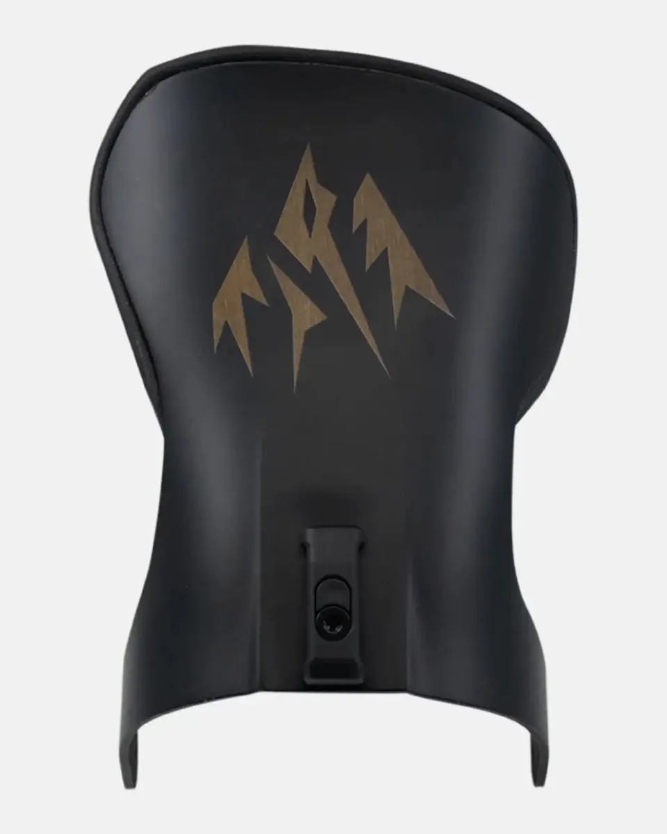 Jones Asym Flax Carbon highback høyre S/M