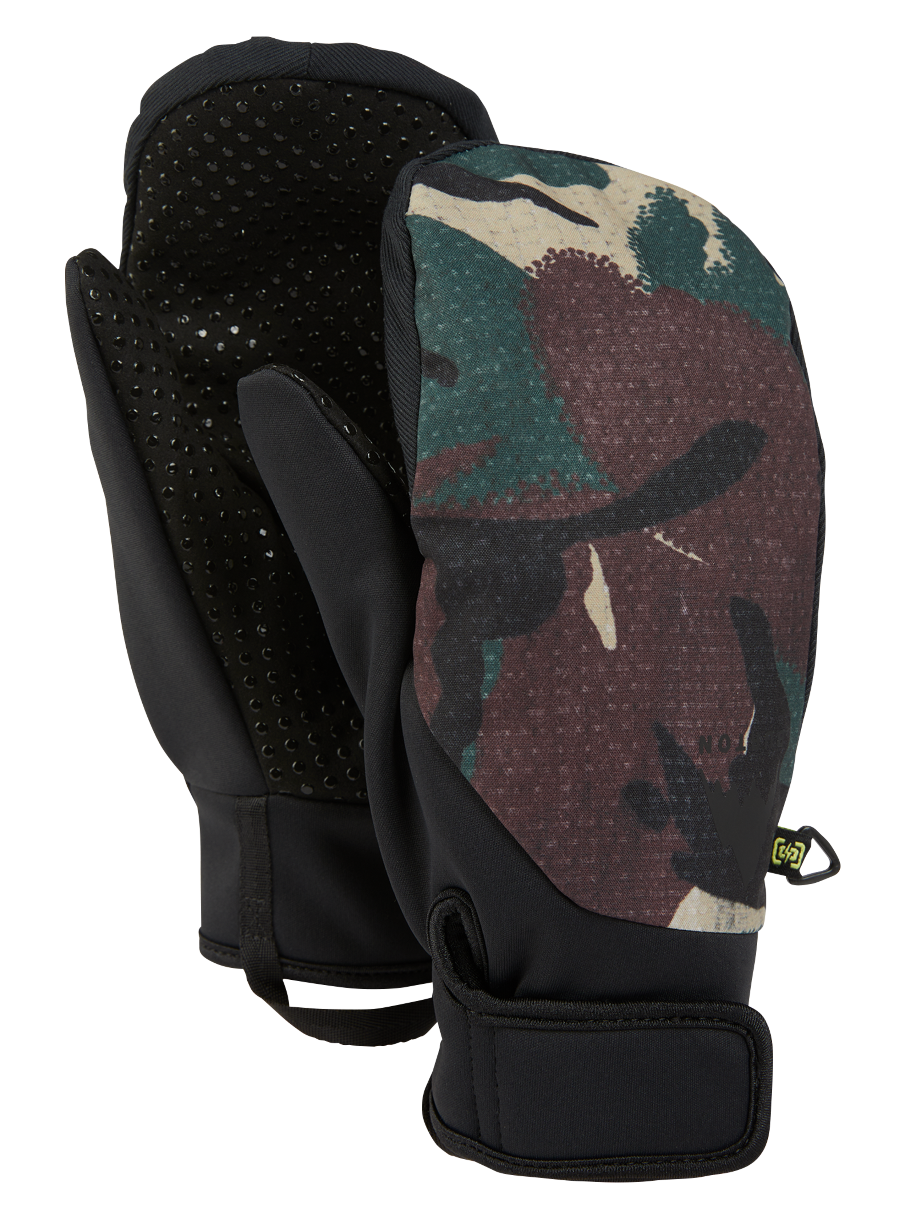 Burton Park votter True Black M vindtett