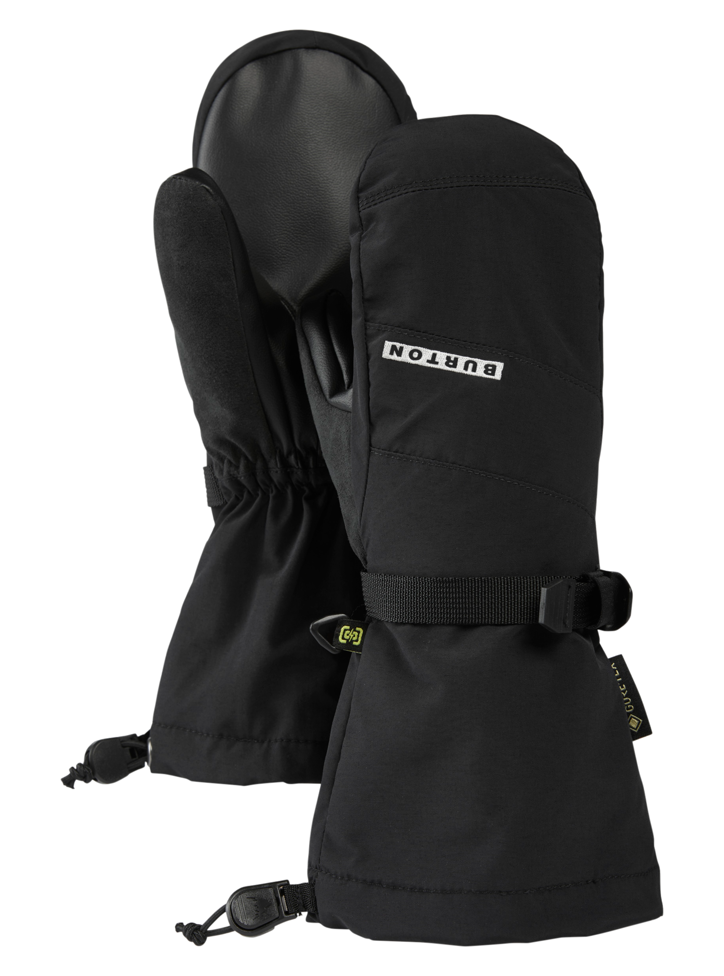 Burton GORE-TEX votter barn True Black vanntette