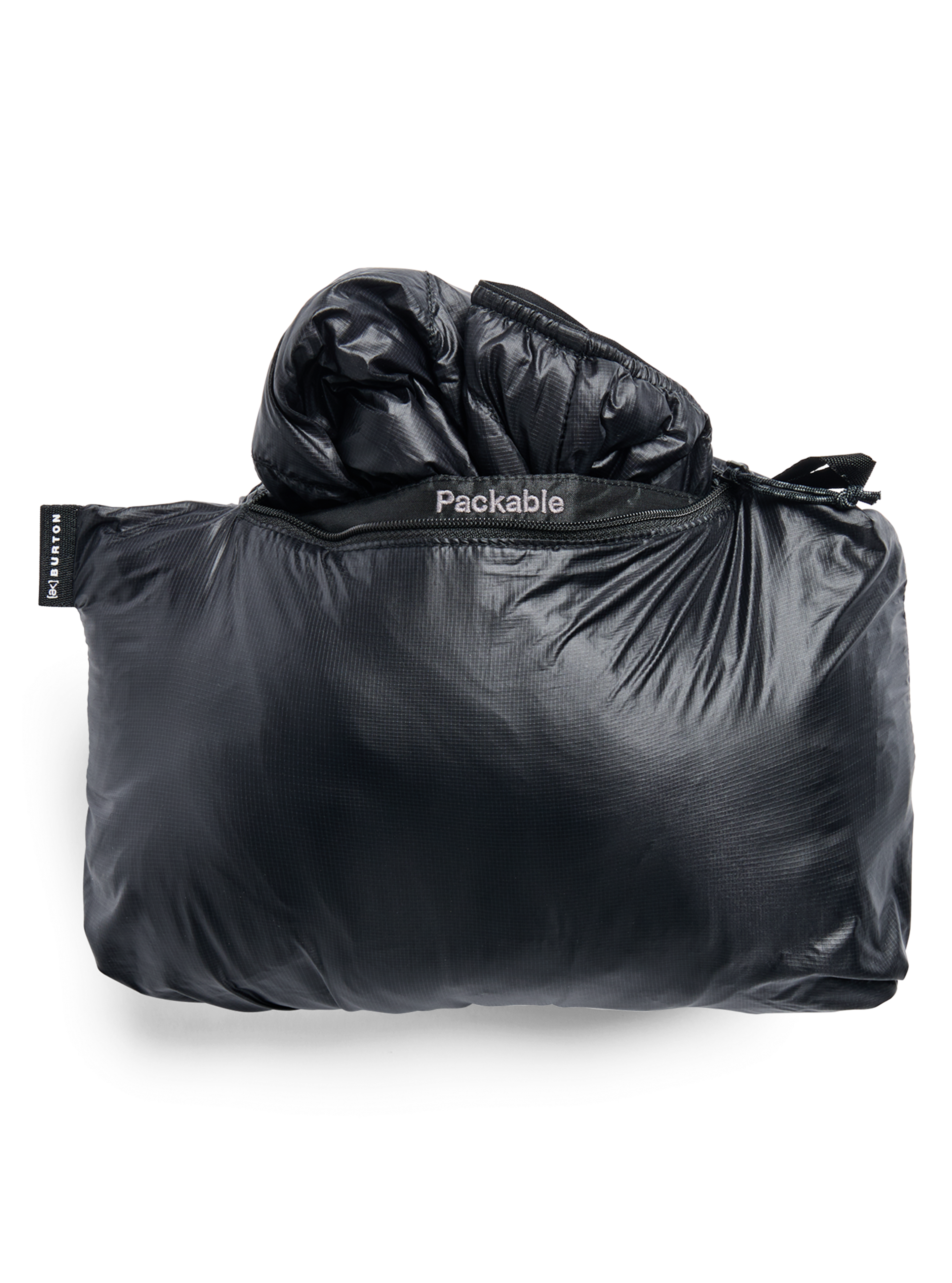 Burton [ak] Baker Ultralight dunjakke herre lett varme