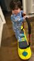 Burton Riglet barnebrett 90 kantrundt nybegynner