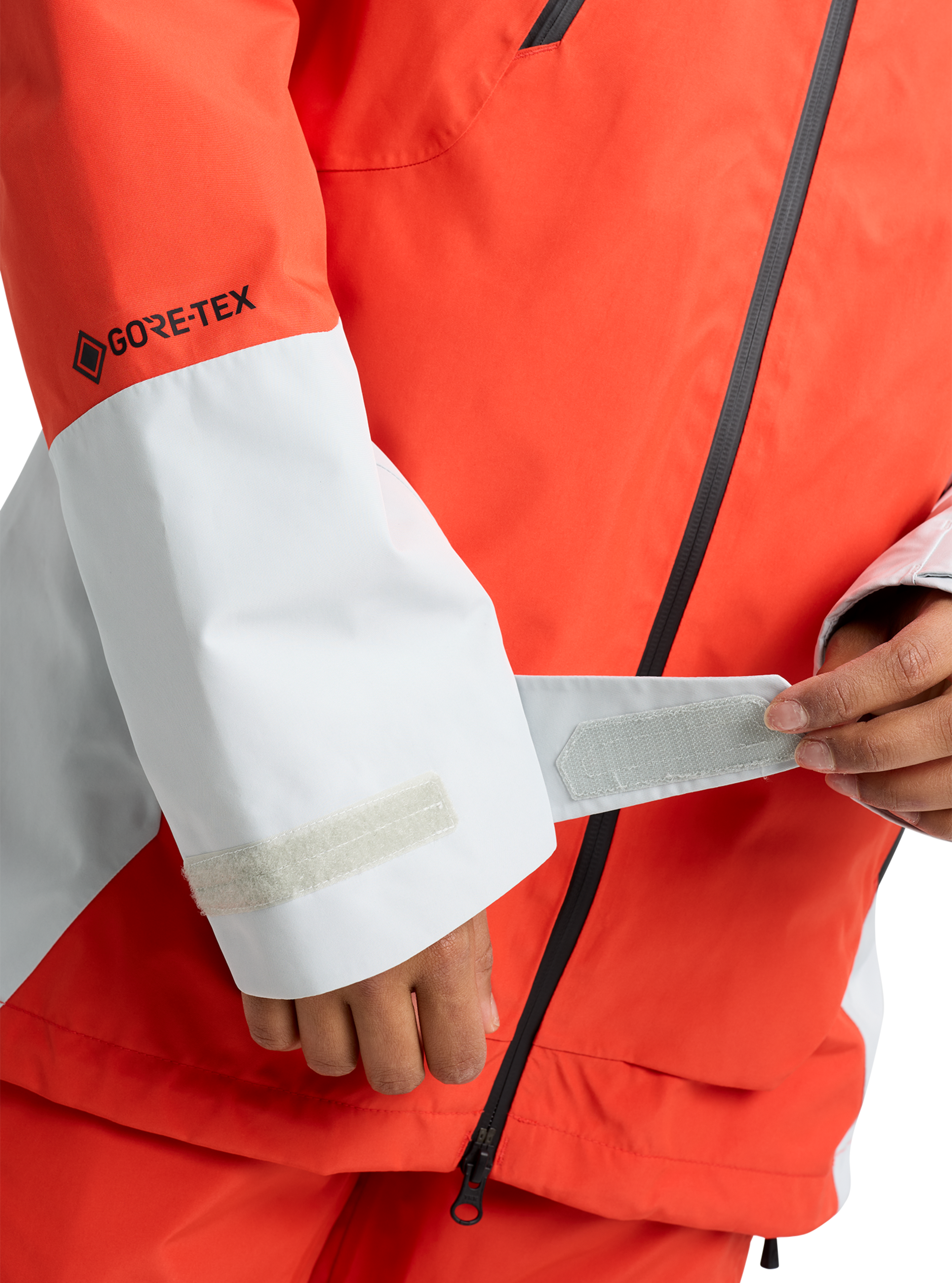 Burton Reserve GORE-TEX skalljakke dame Fiesta Red
