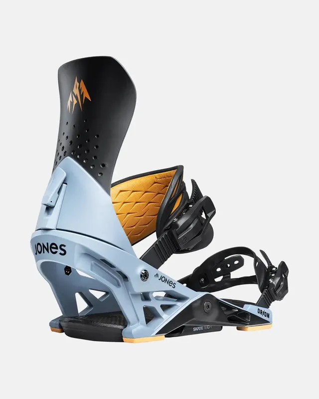 Jones Orion 2026 snowboardbinding Atlantic Blue medium-soft flex