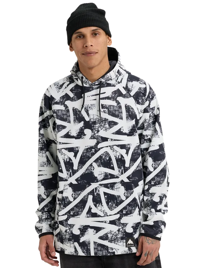Burton Crown Weatherproof fleecegenser herre Soft Sage værbestandig