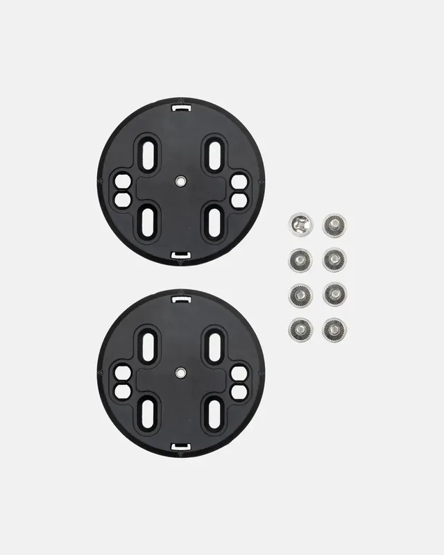Jones Universal Mounting Disk festedisk 4x4 Channel svart