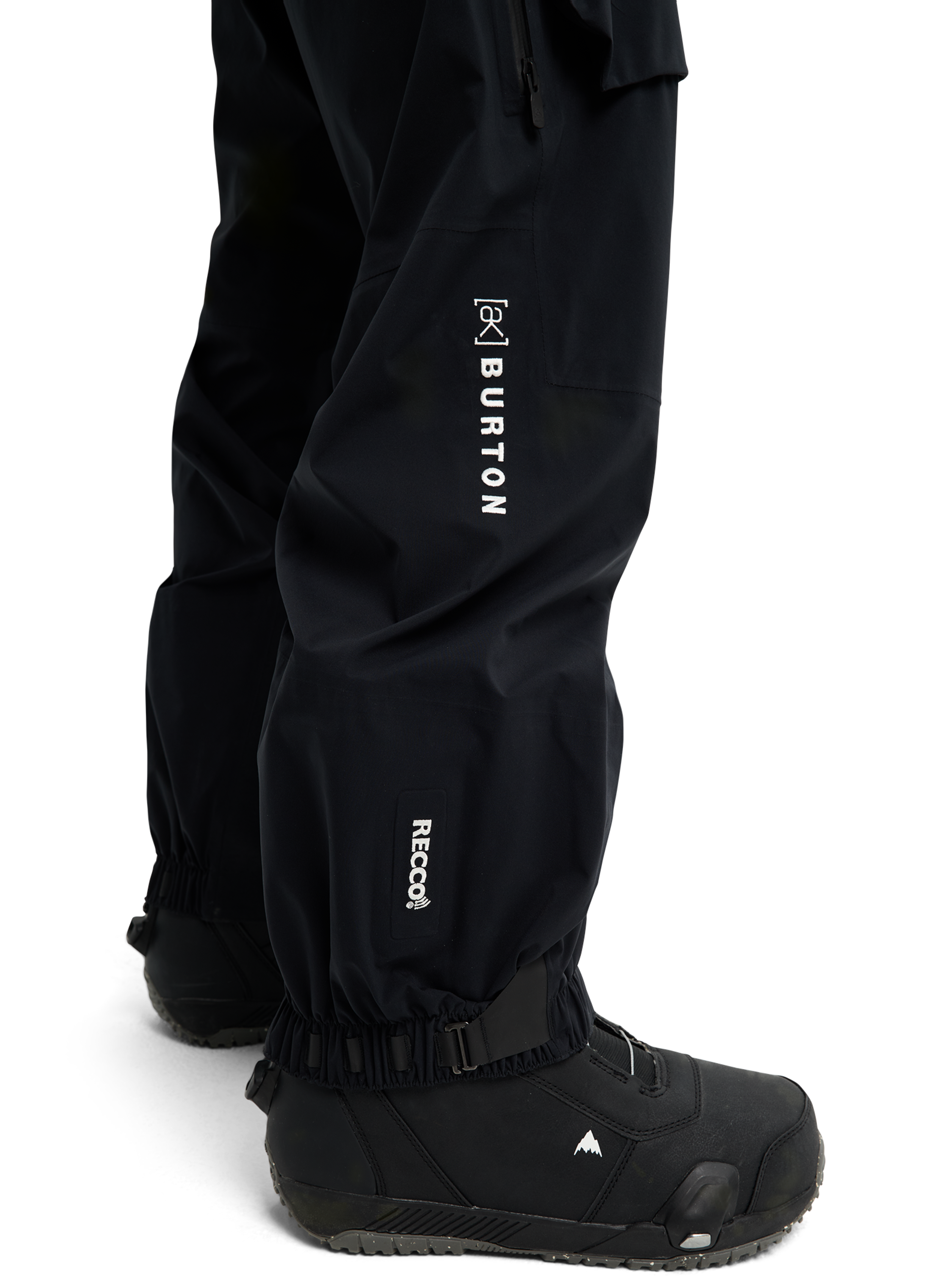 Burton [ak] Tuvak Gore-Tex 3L skallbukse Nightshade lett
