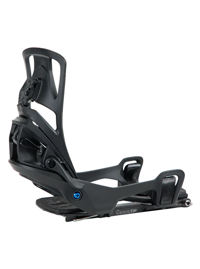 Burton Step On Split splitboardbinding svart dame