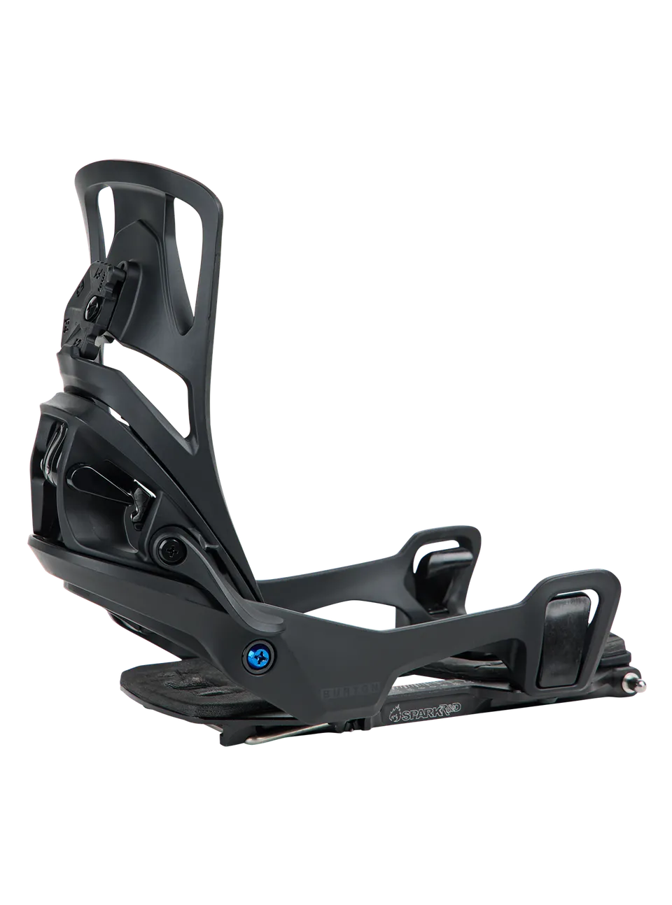 Burton Step On Split splitboardbinding svart dame