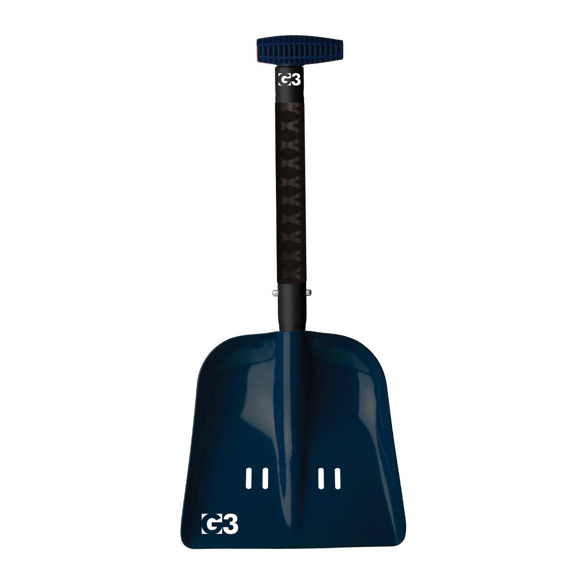 G3 AVI snøspade D-Grip skredspade aluminium
