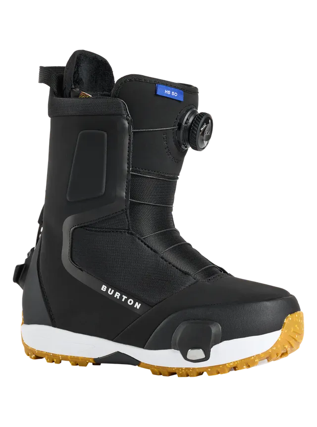 Burton Highshot Step On snowboardstøvler dame svart stiv