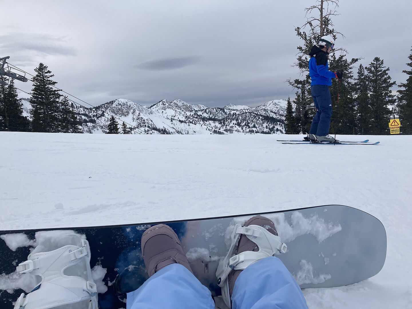 Burton Mint BOA snowboardstøvler dame Black myk