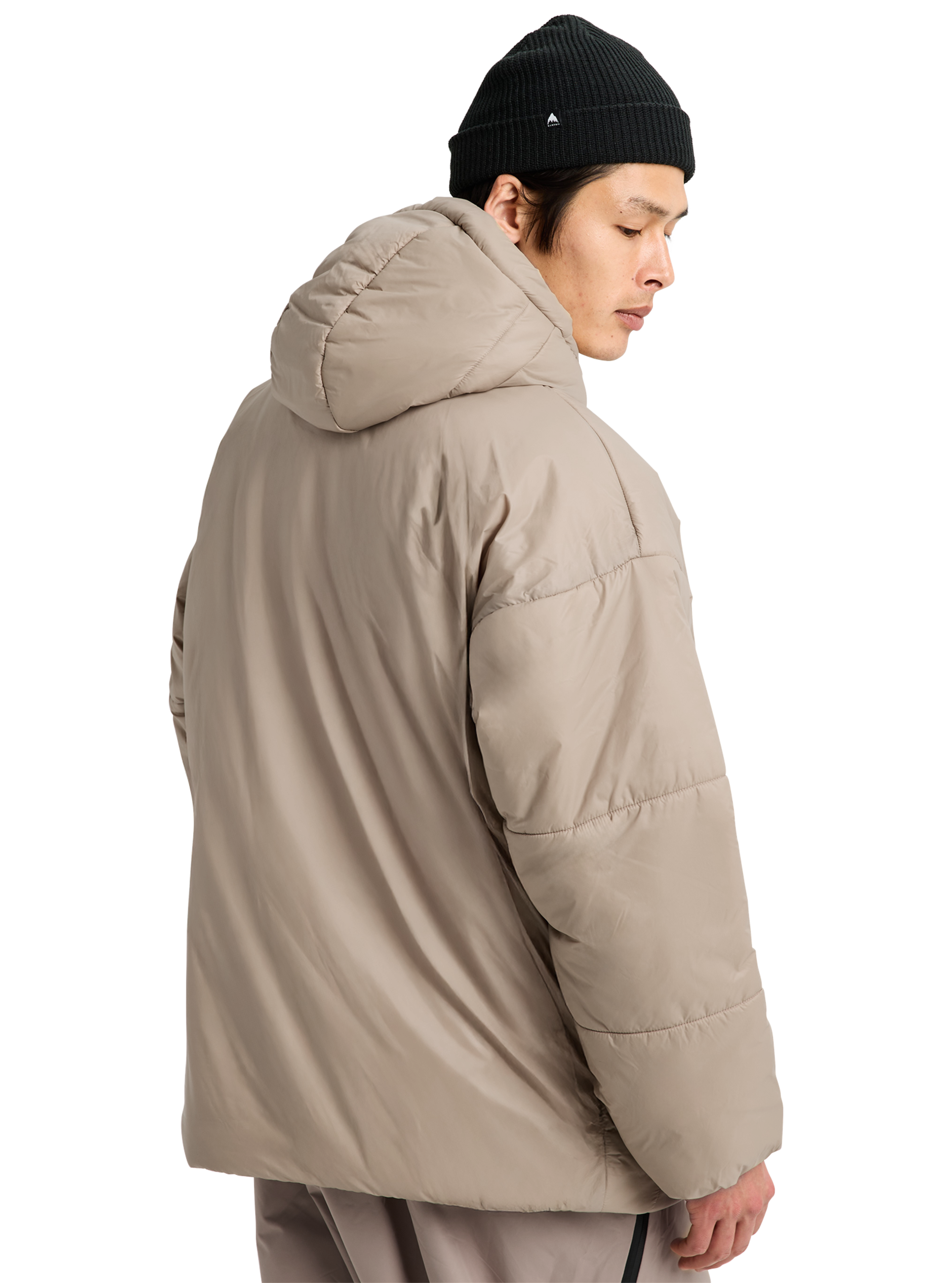 Burton Futuretrust isolasjonsjakke true black lett