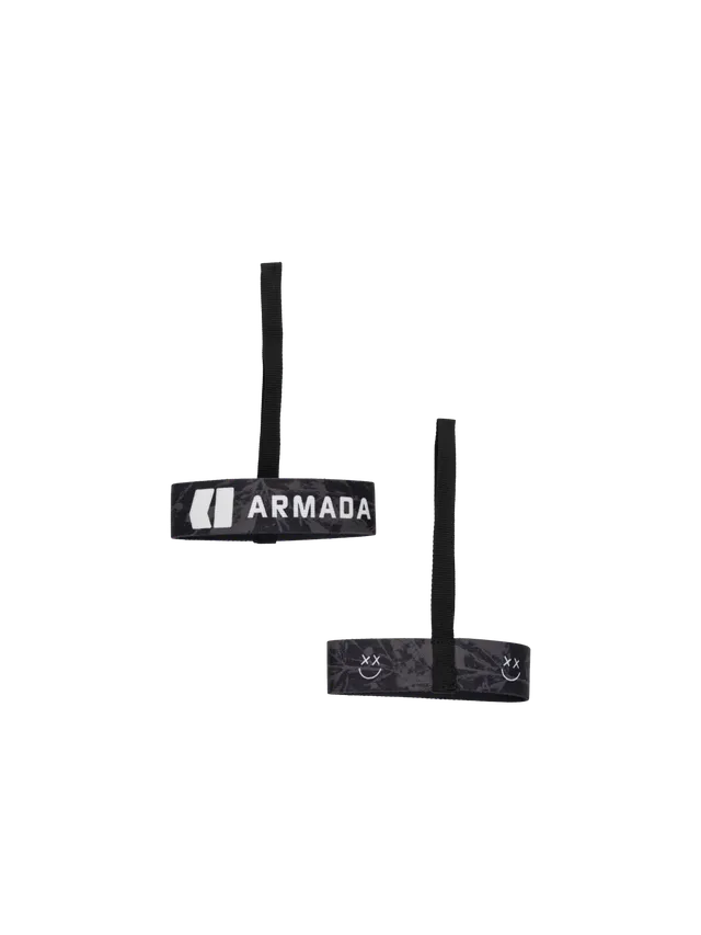 Armada AR håndleddsstropp snowboard svart