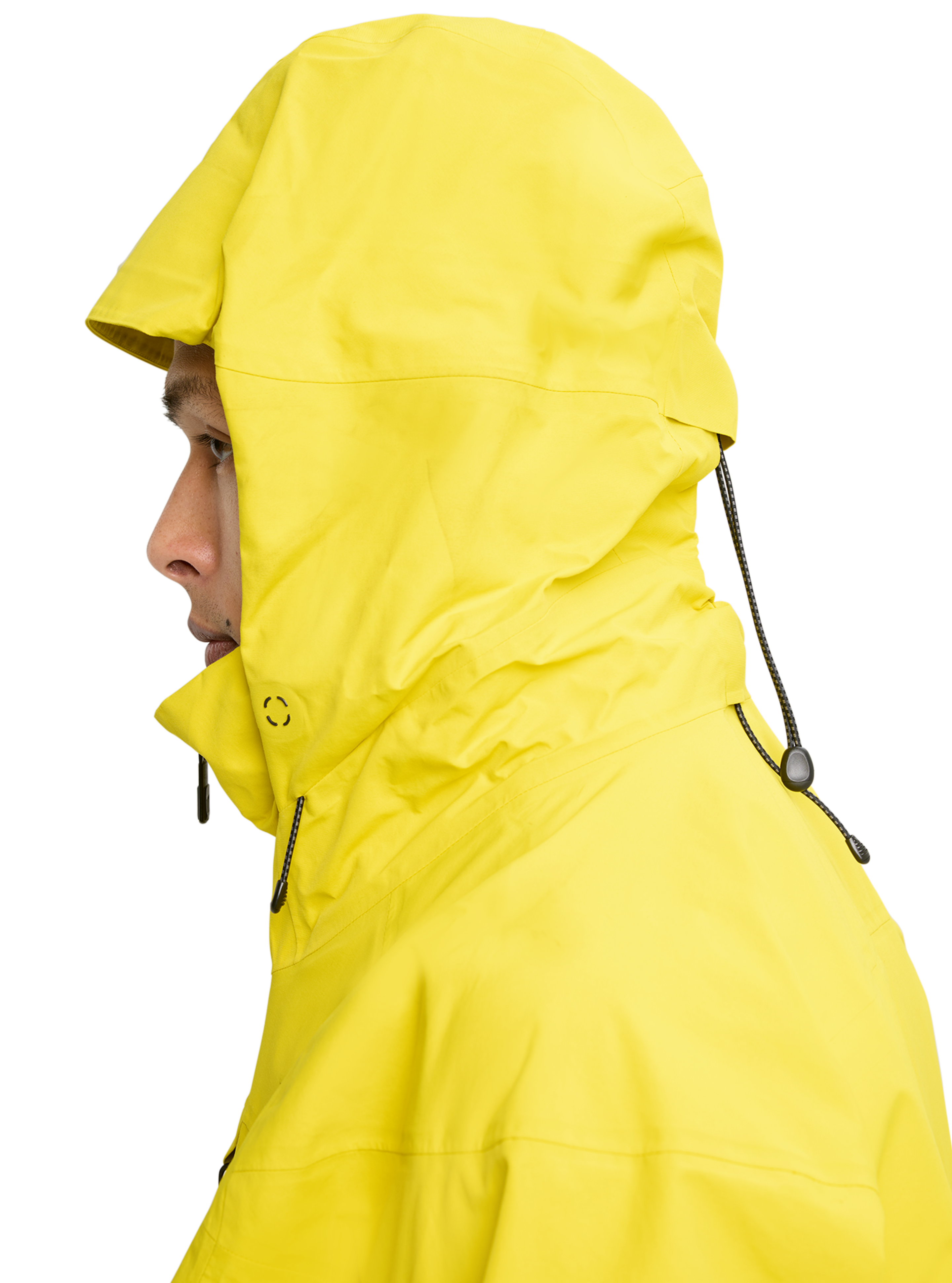 Burton [ak] Swash GORE-TEX 2L jakke gul isolert