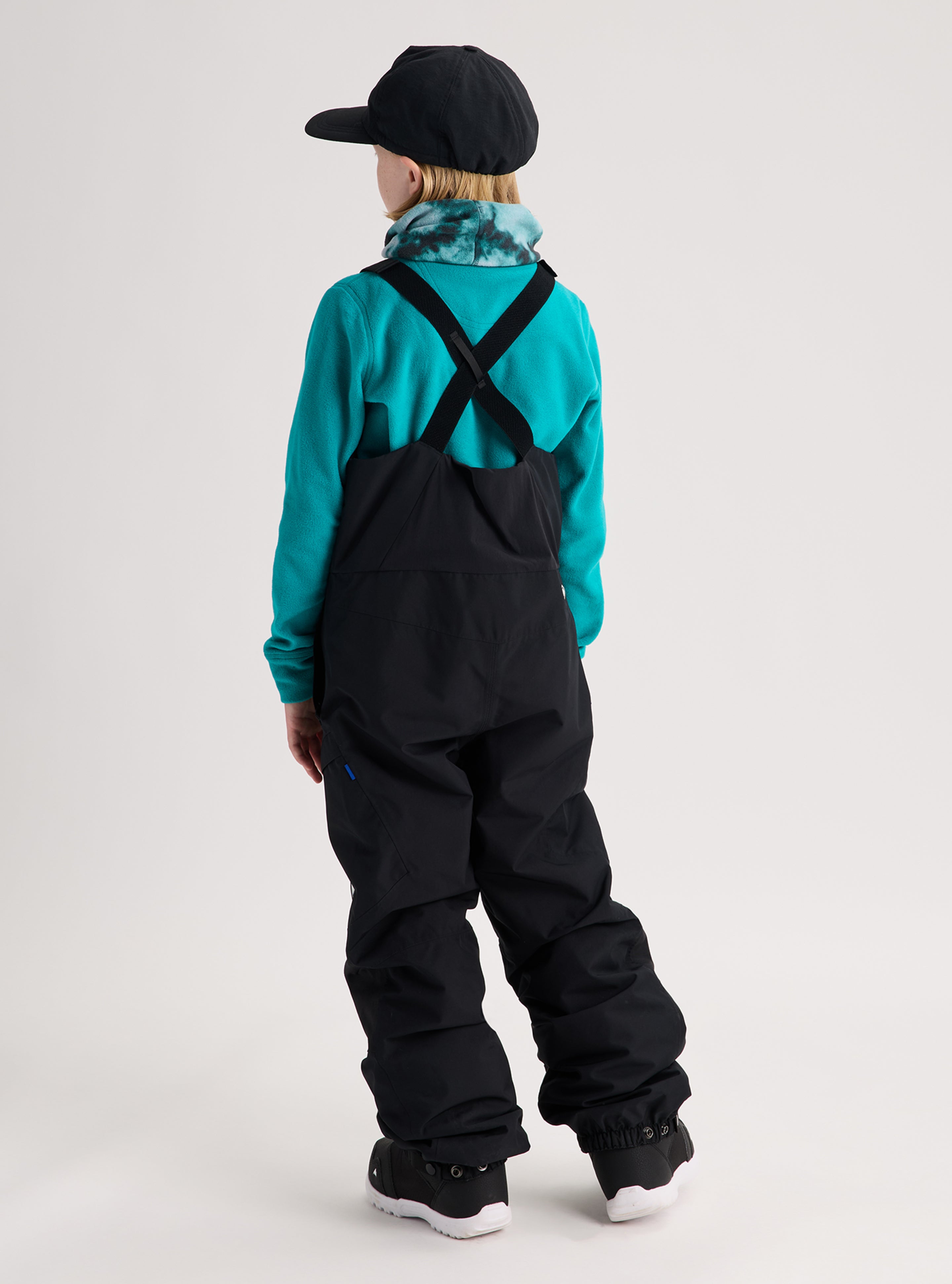 Burton Powline GORE-TEX 2L selebukse barn teal vanntett