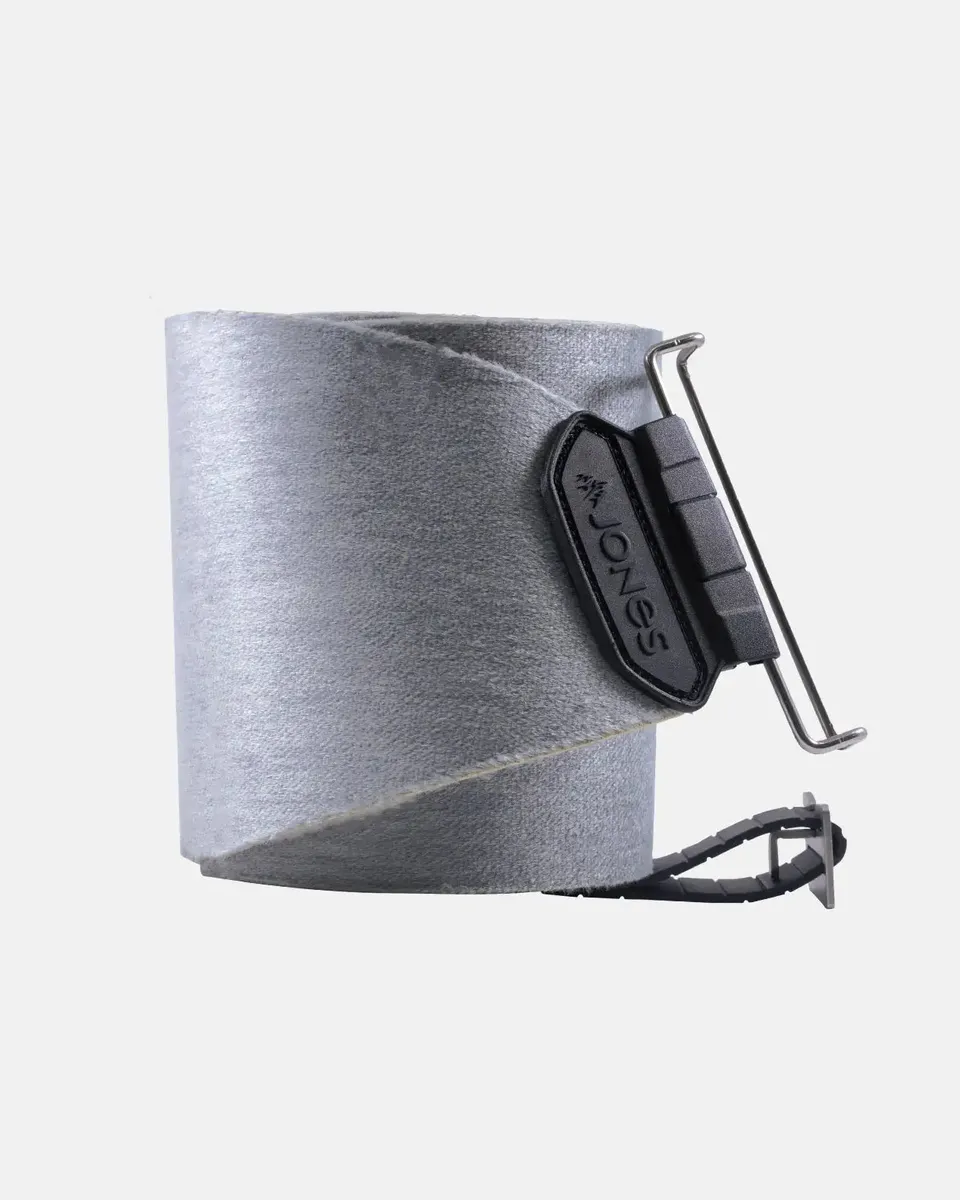 Jones Nomad ferdigkuttede feller Gray splitboard