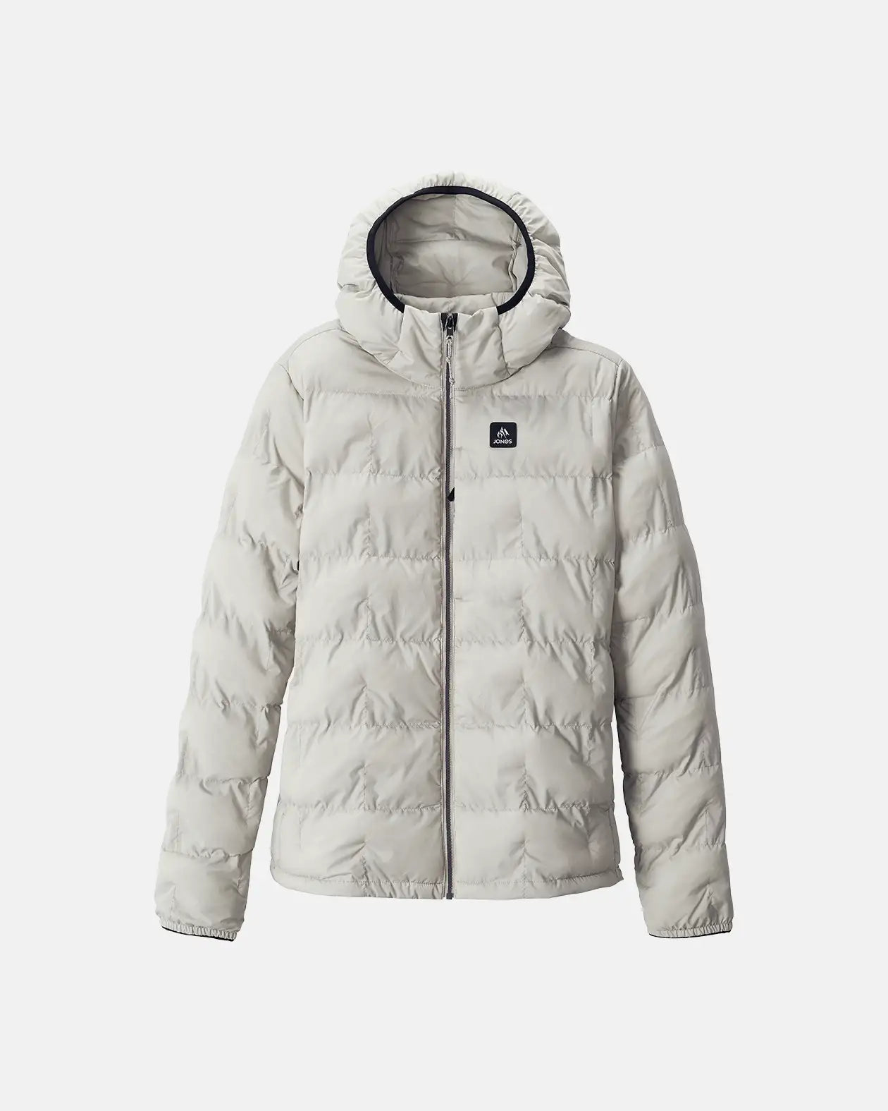 Jones Dark Start Recycled Hoodie 2026 damejakke resirkulert
