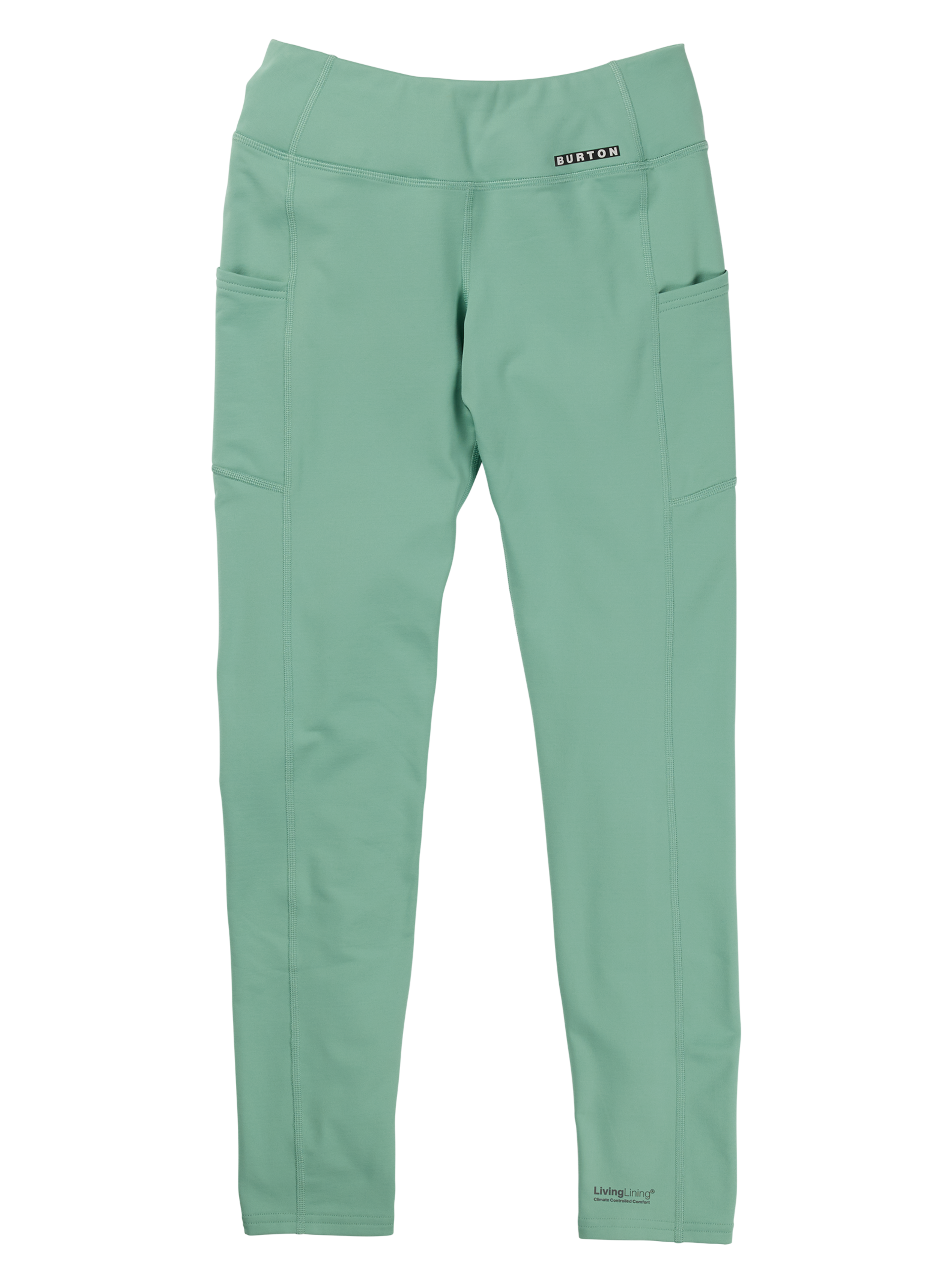 Burton Heavyweight X undertøysbukse dame varm fleece