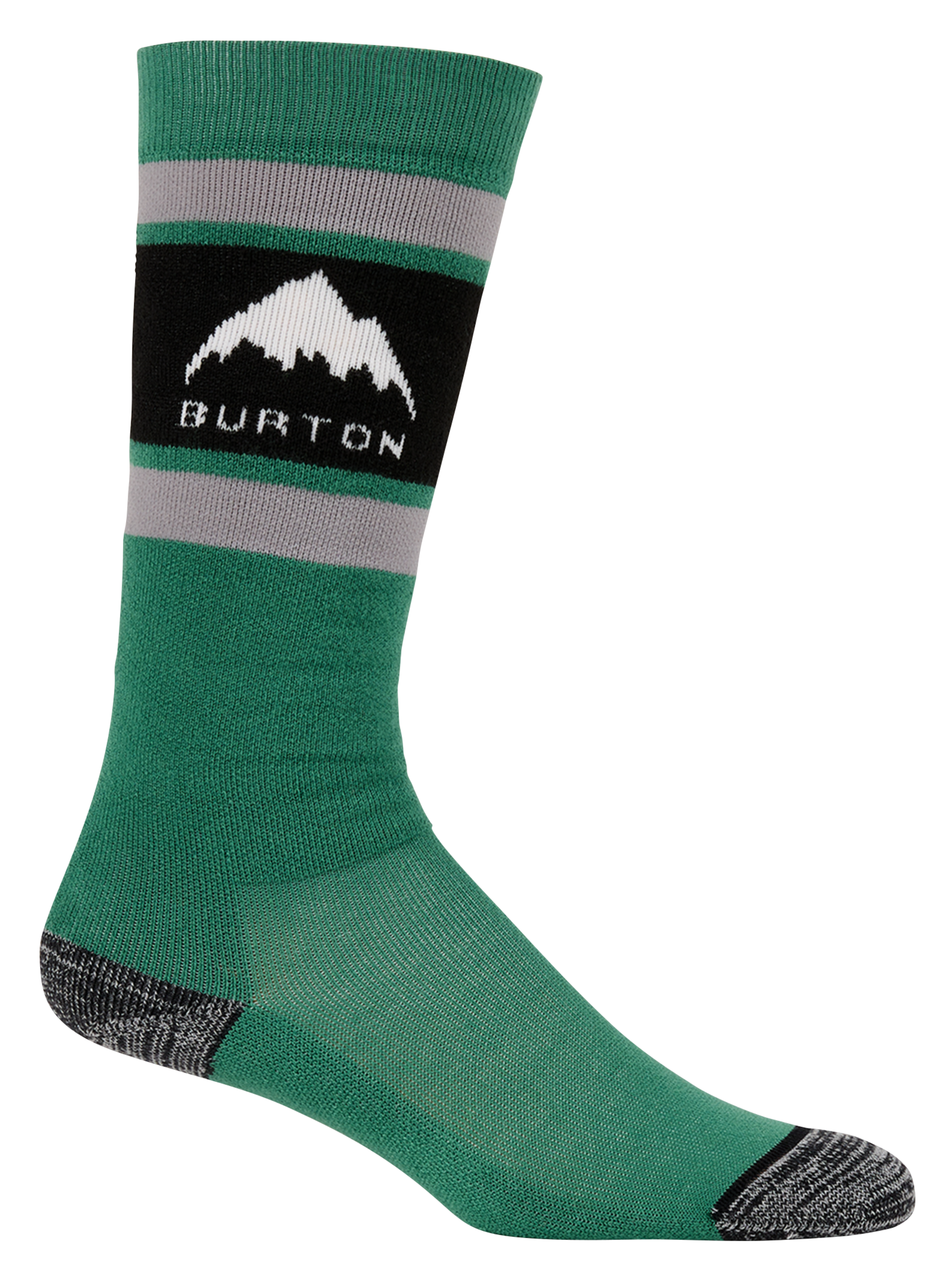 Burton Weekend Midweight snowboardsokker 2-pk twilight blue varm