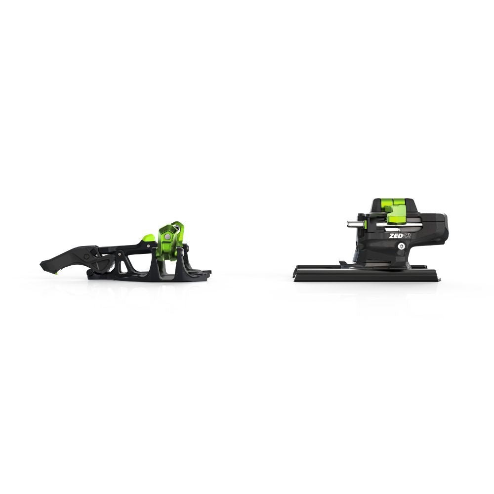 Genuine Guide Gear ZED 12 toppturbinding lett tech