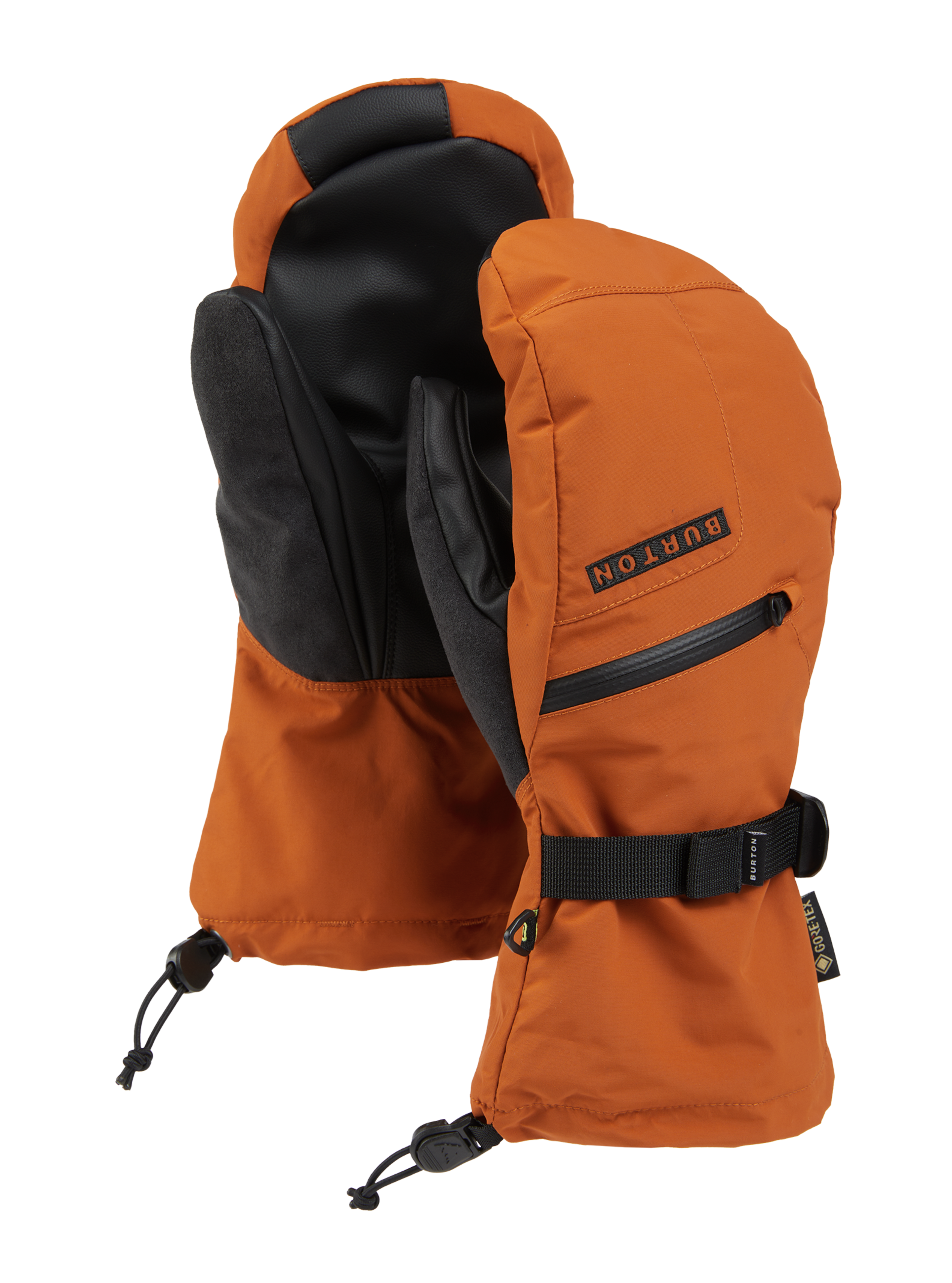 Burton GORE-TEX votter True Black tette herre