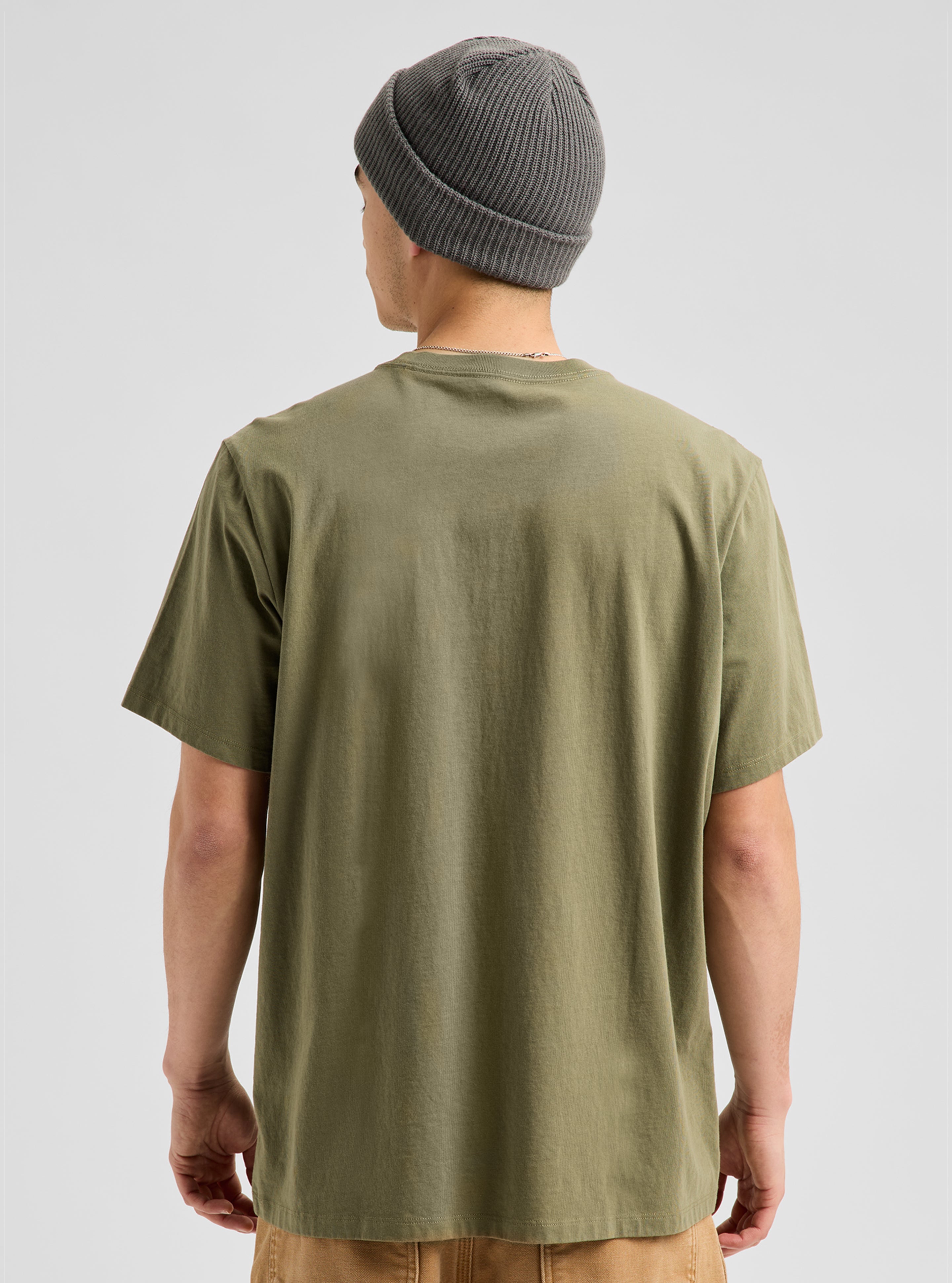 Burton Family Tree t-skjorte kortermet Airstream Blue M