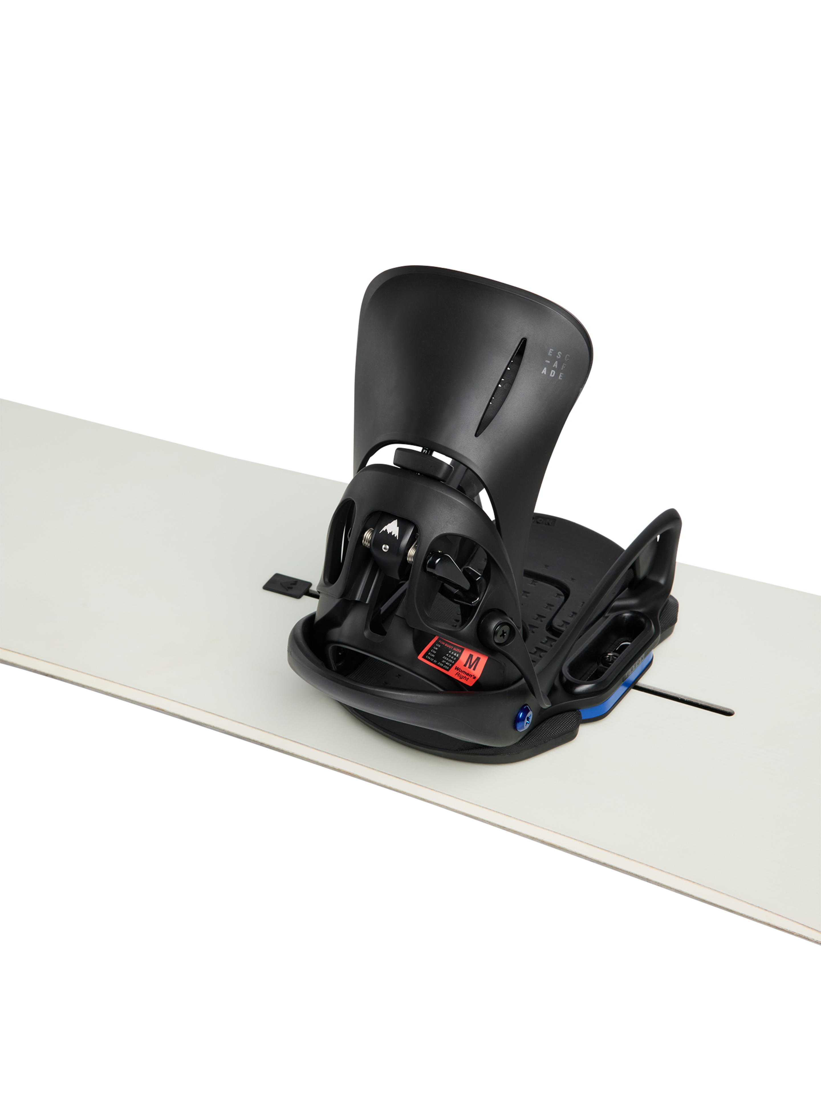 Burton Step On Escapade EST binding dame Purple Voltage