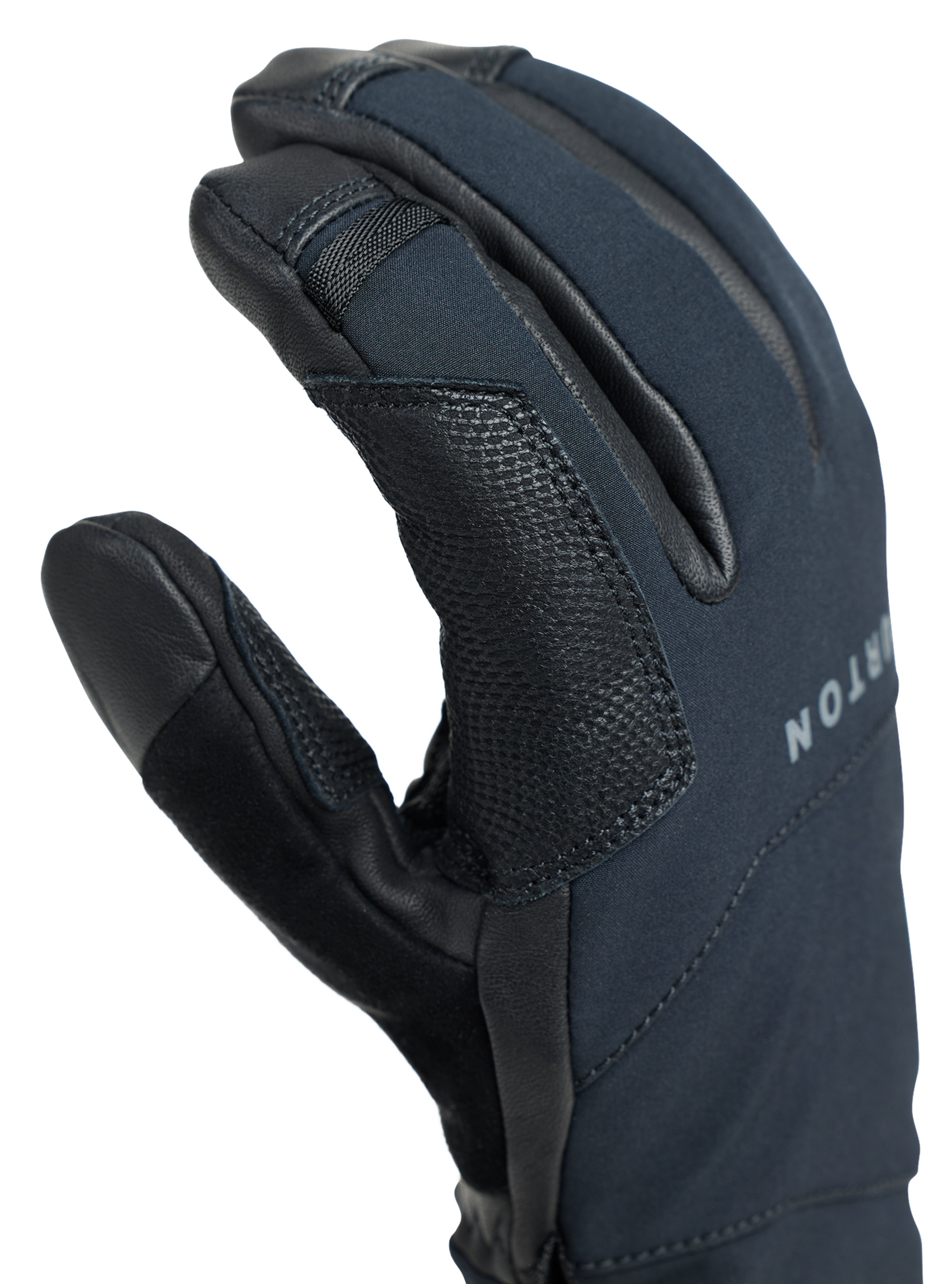 Burton [ak] Clutch Gore-Tex hansker True Black vanntette