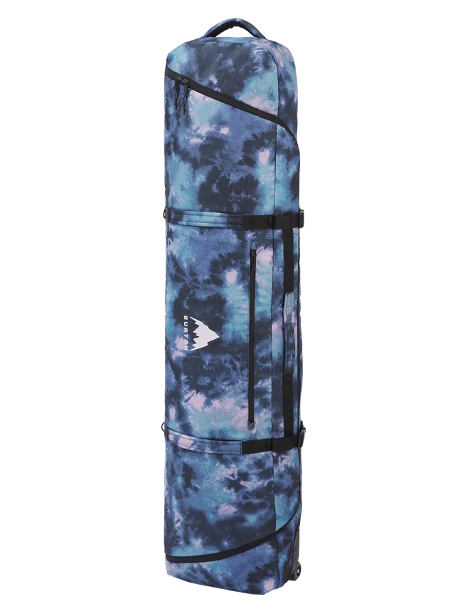Burton Wheelie Gig snowboardbag 156 True Black polstret