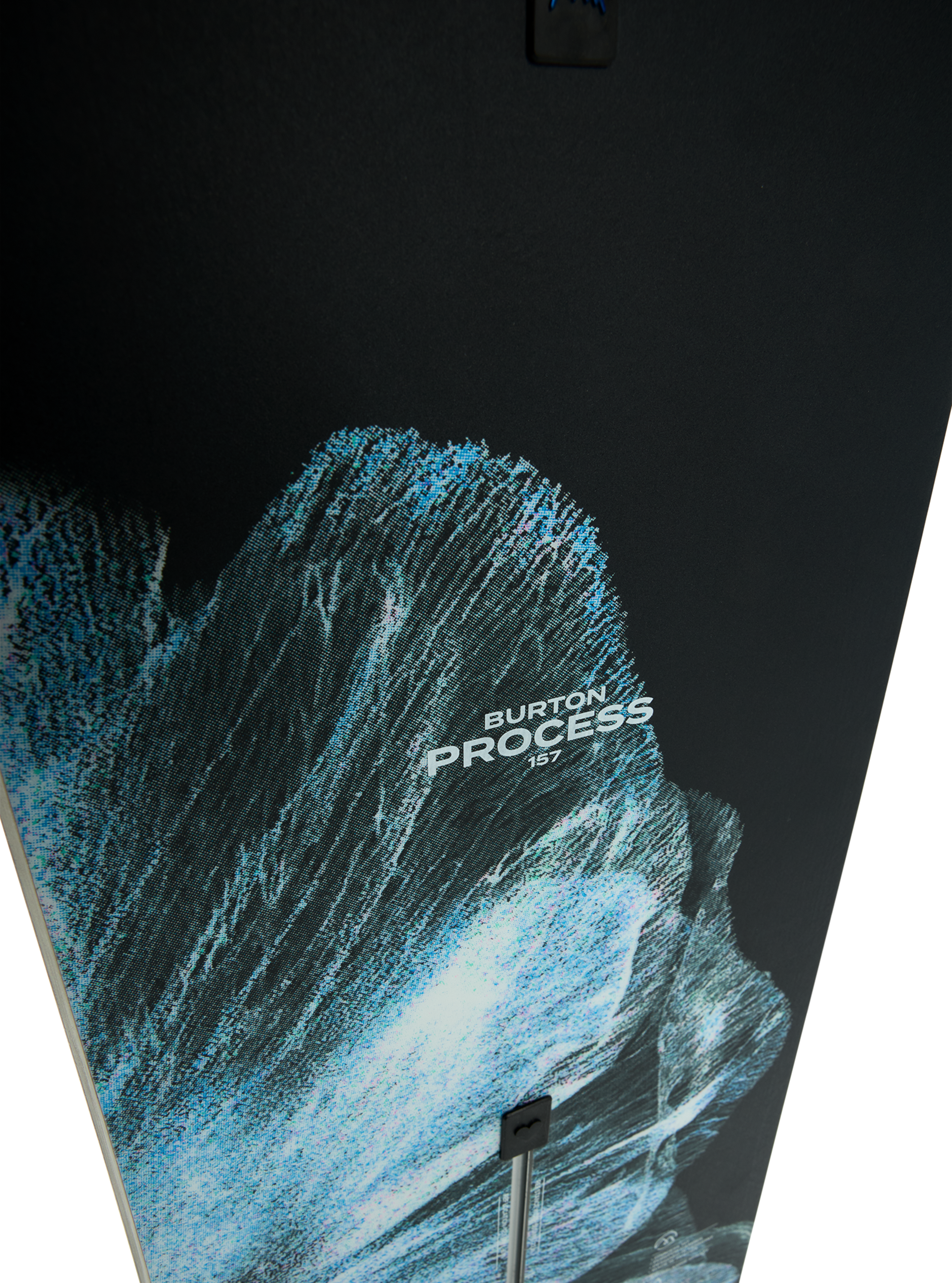 Burton Process Camber snowboard 157 twin