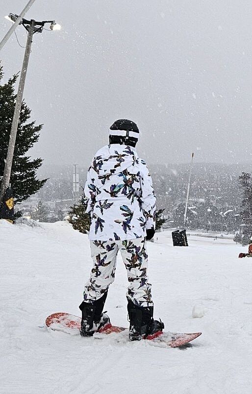 Burton [ak] Kimmy GORE-TEX 2L selebukse Chestnut Brown vanntett