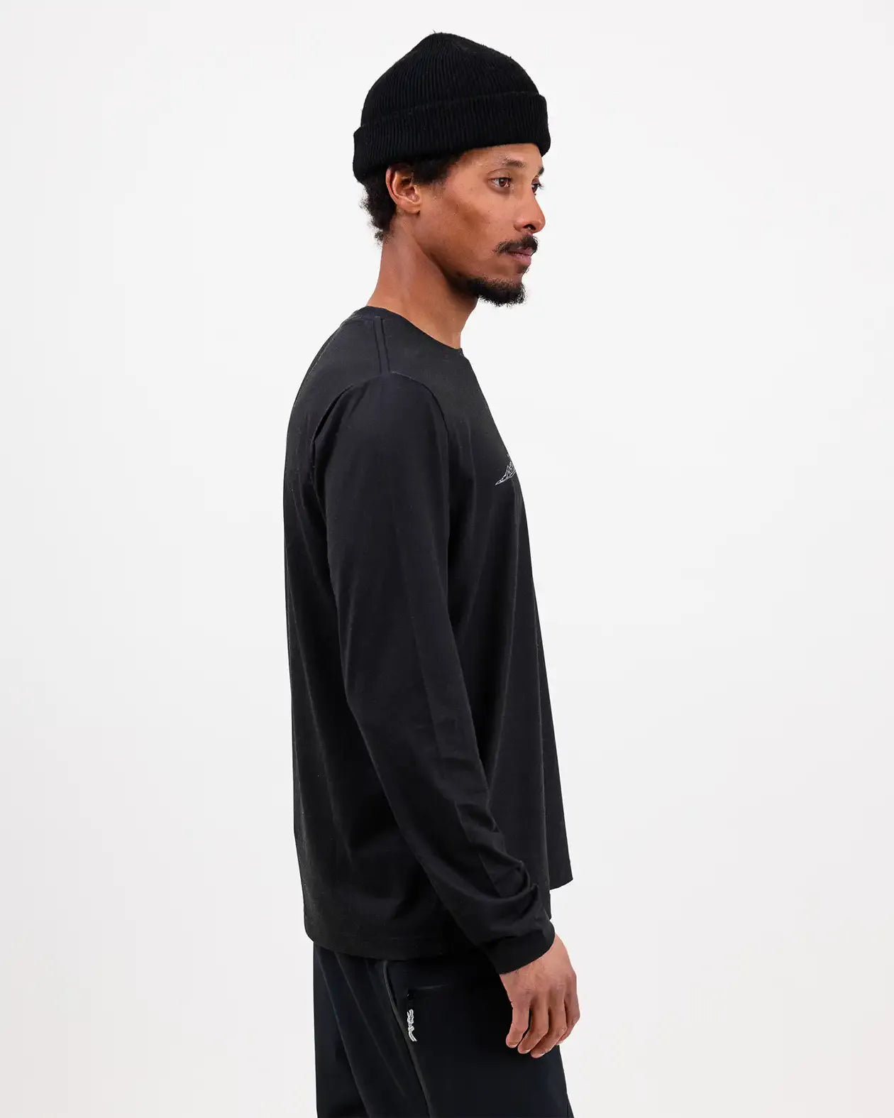 Jones Recycled Long Sleeve Tech Tee 2026 Baselayer herre