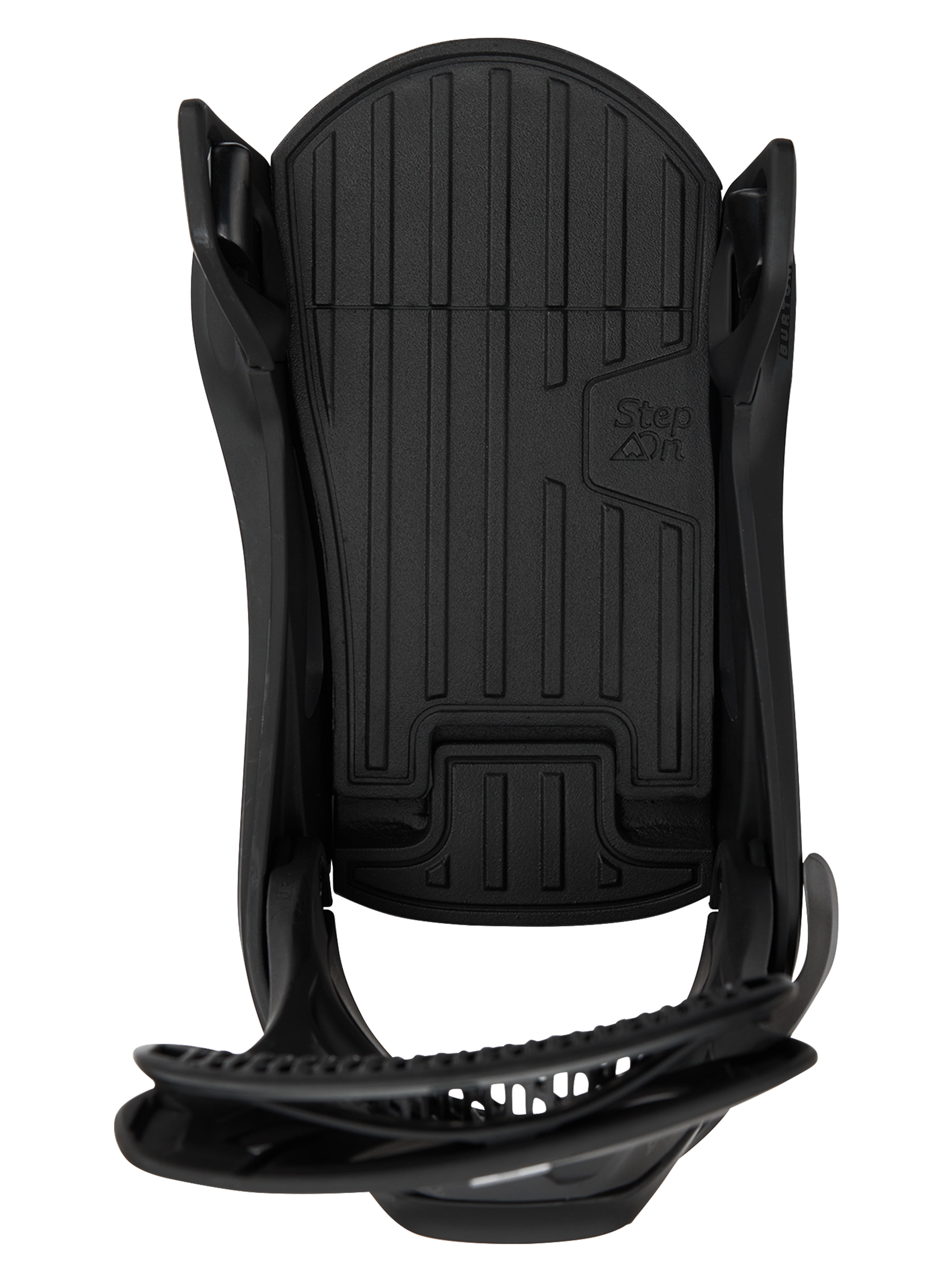 Burton Step On Genesis snowboardbinding M svart