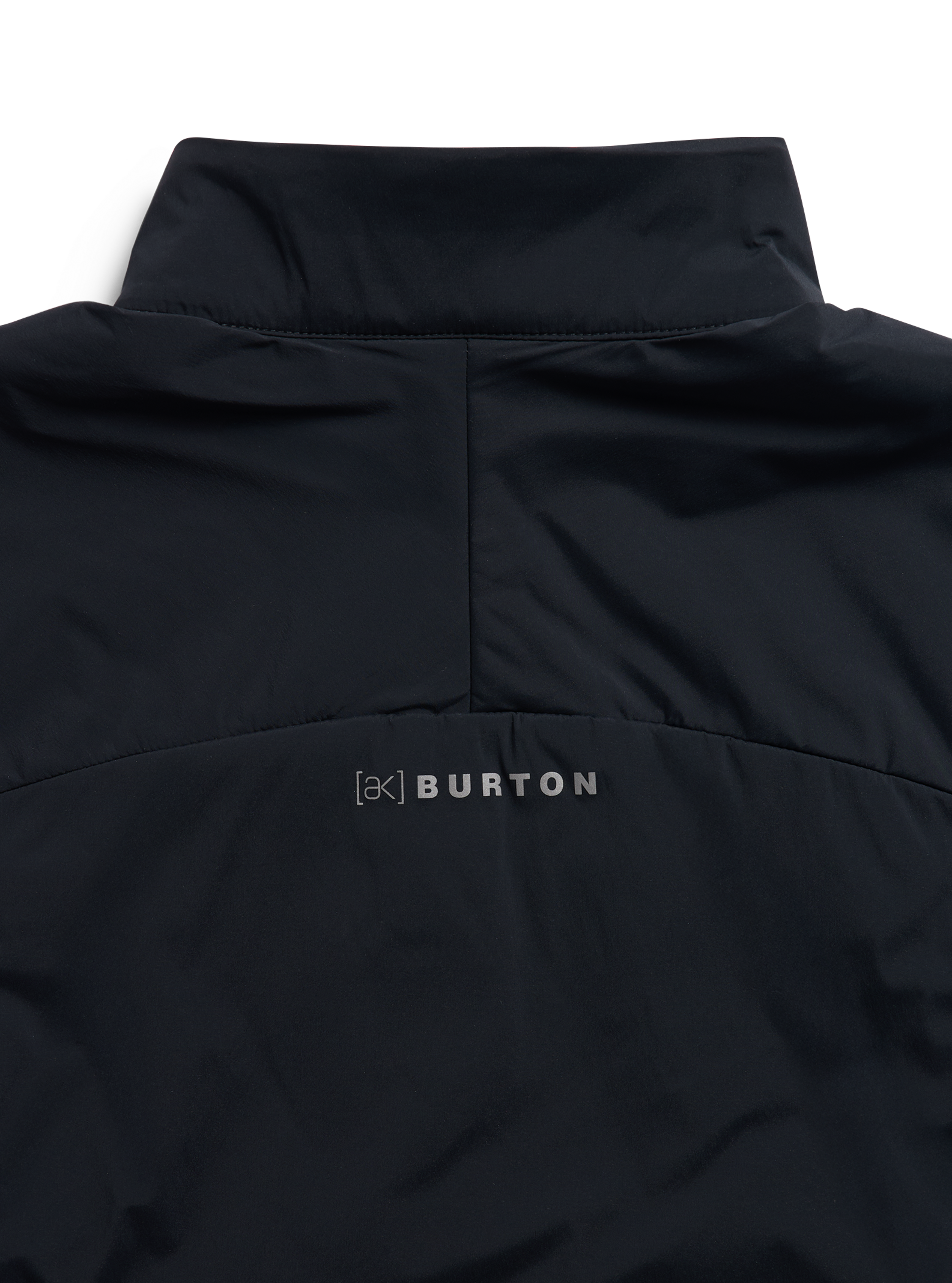 Burton [ak] Helium Stretch isolasjonsvest true black lett