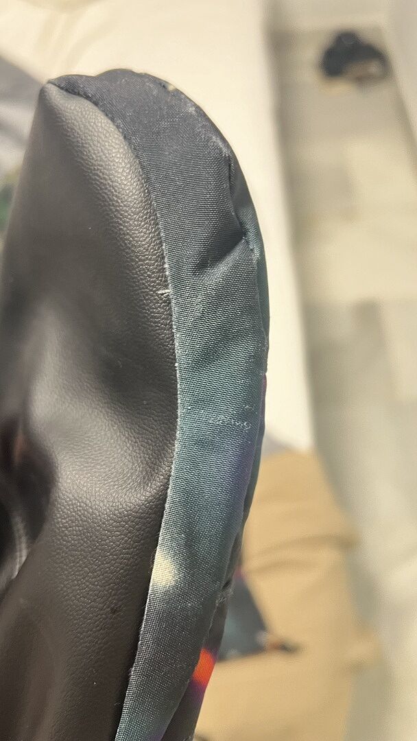 Burton Profile votter True Black touch