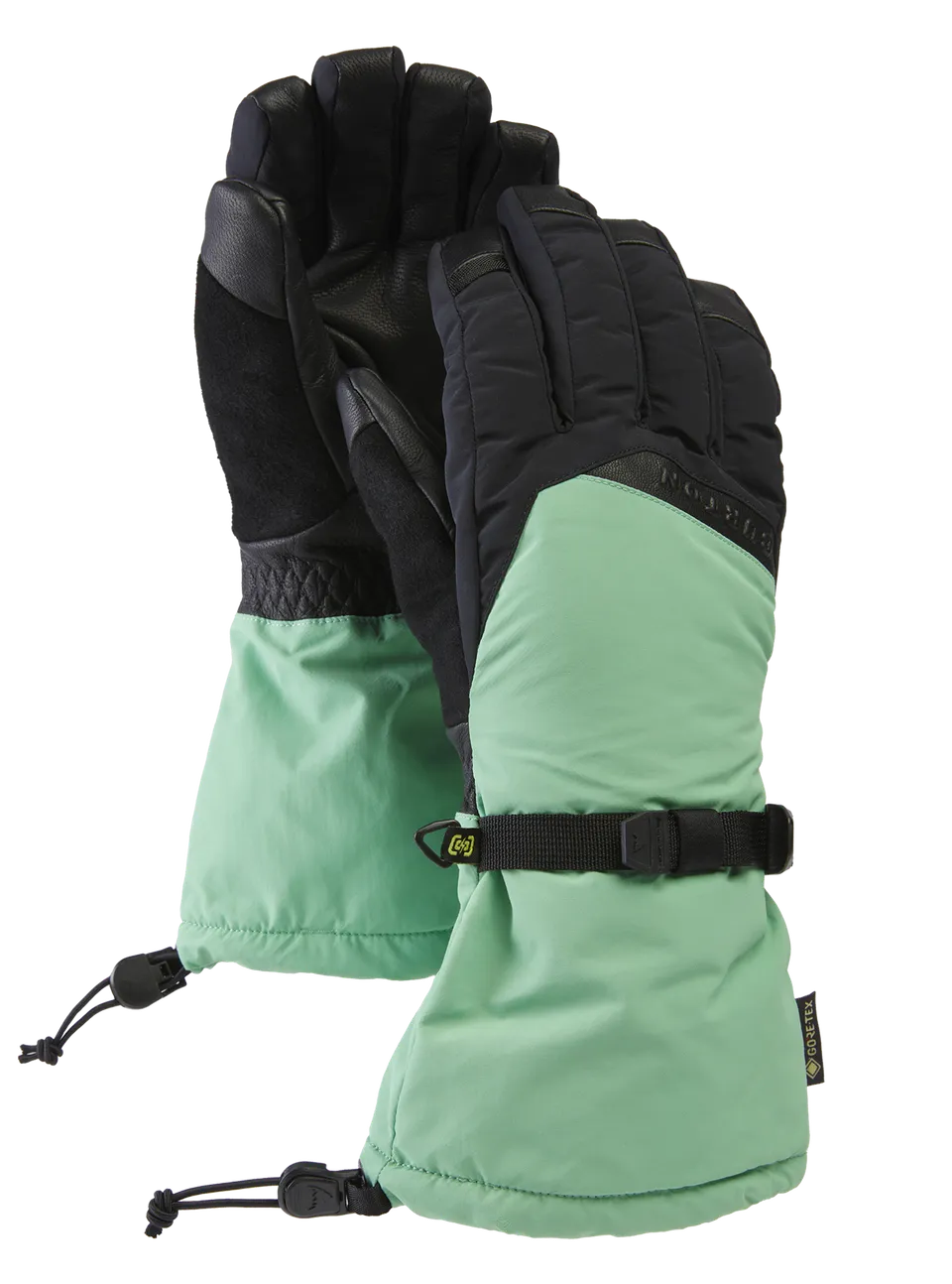 Burton GORE-TEX Deluxe hansker dame soft sage XS
