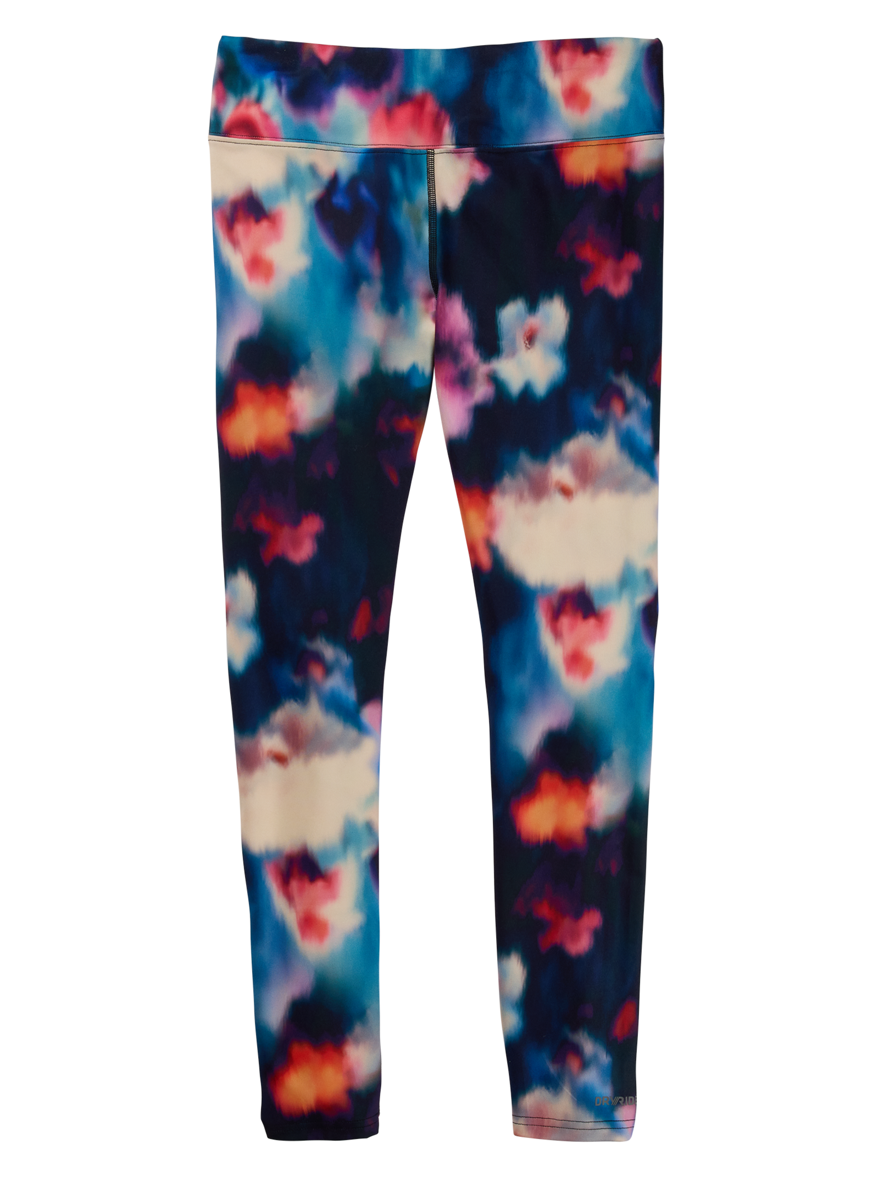 Burton Midweight stillongs dame True Black varm