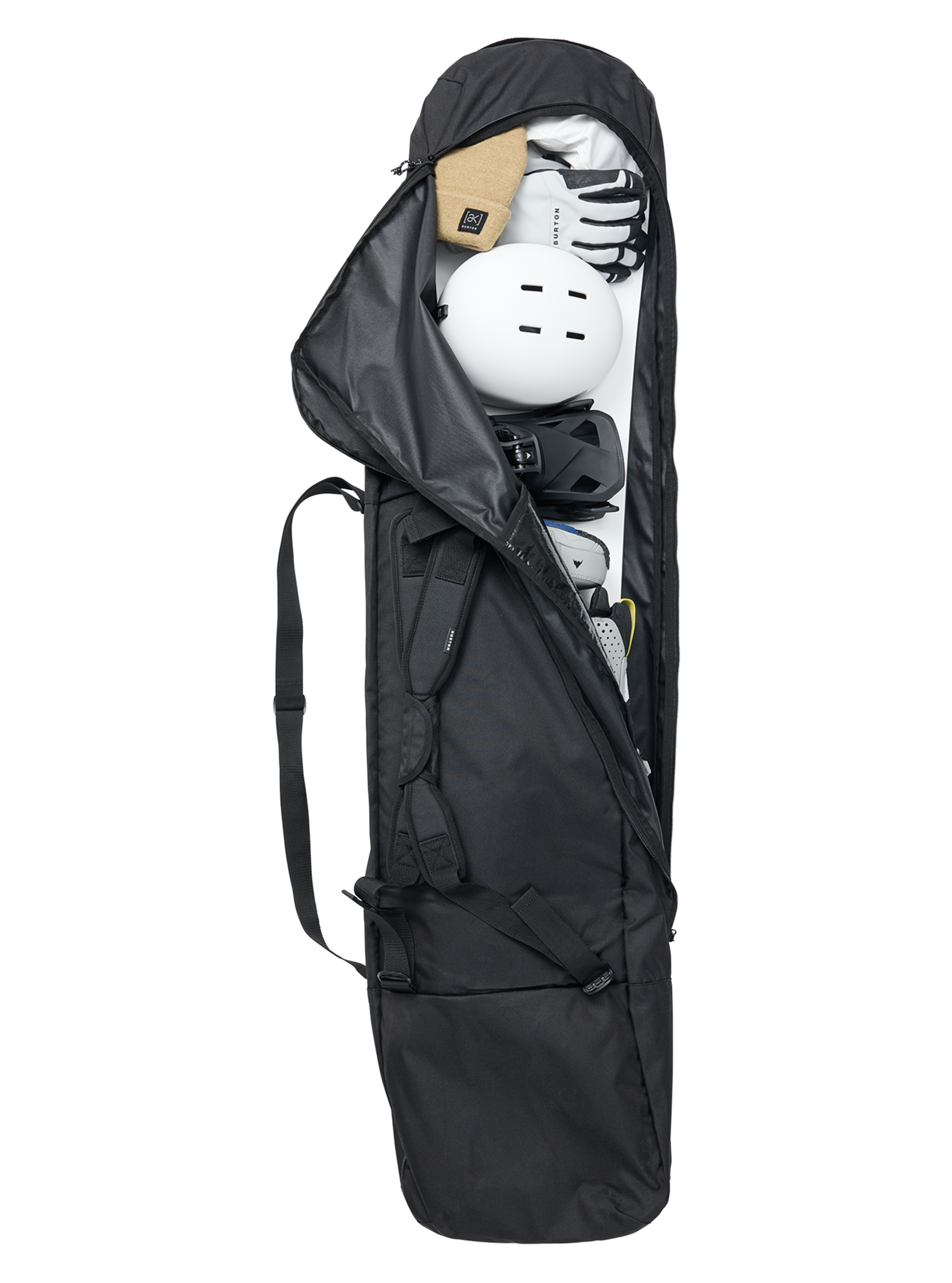 Burton Commuter Space Sack snowboardbag 156 svart