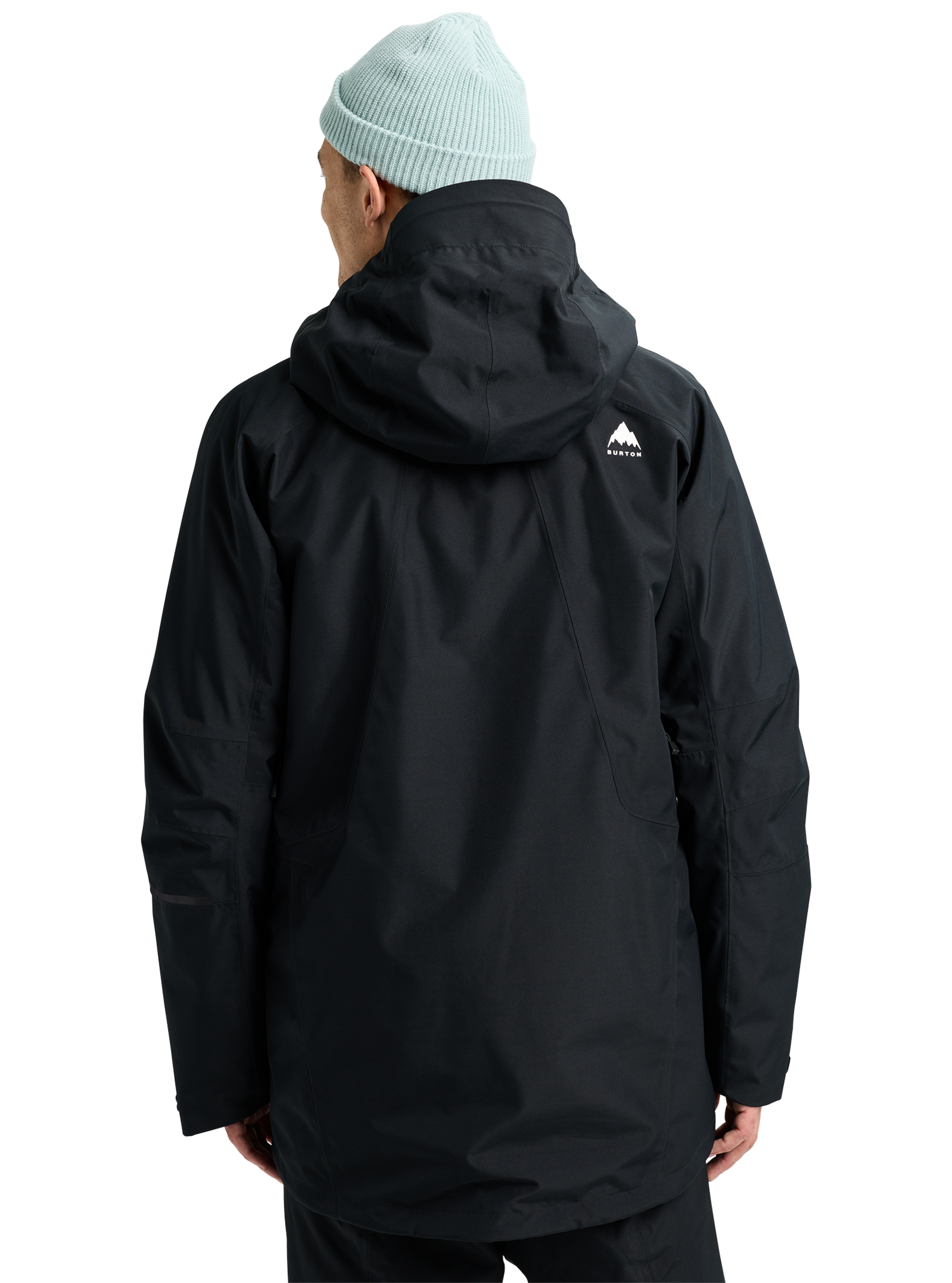 Burton Reserve 2L 3-In-1 snowboardjakke True Black 20k