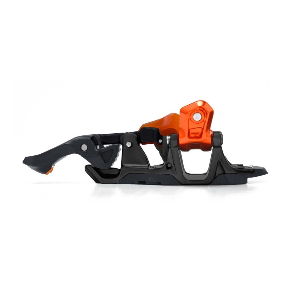 Genuine Guide Gear ION 10 tådel toppturbinding svart støvelstopper
