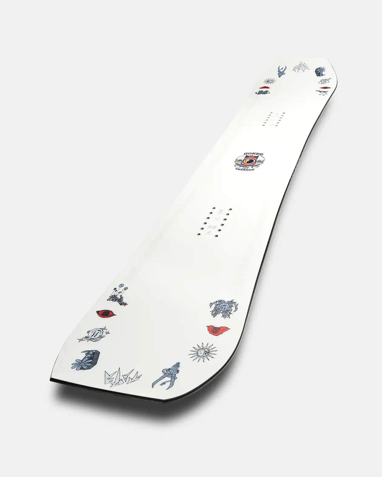 Jones Tweaker 2026 snowboard 154 true twin