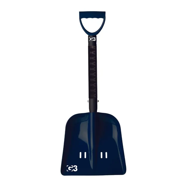 G3 AVI snøspade D-Grip skredspade aluminium