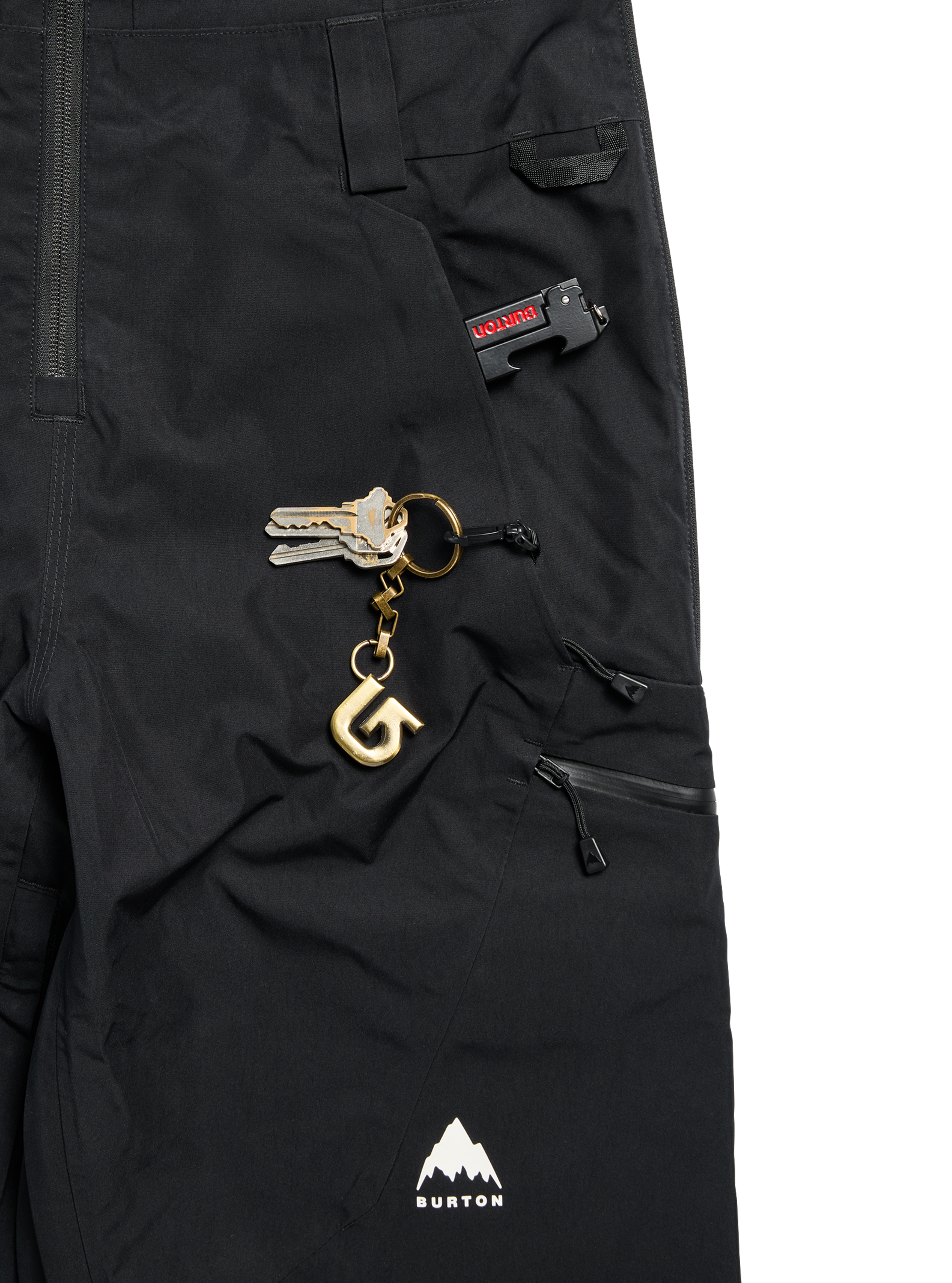 Burton Reserve GORE-TEX 2L selebukse dame vanntett