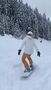 Burton Feelgood Camber snowboard dame 142 retningsbestemt